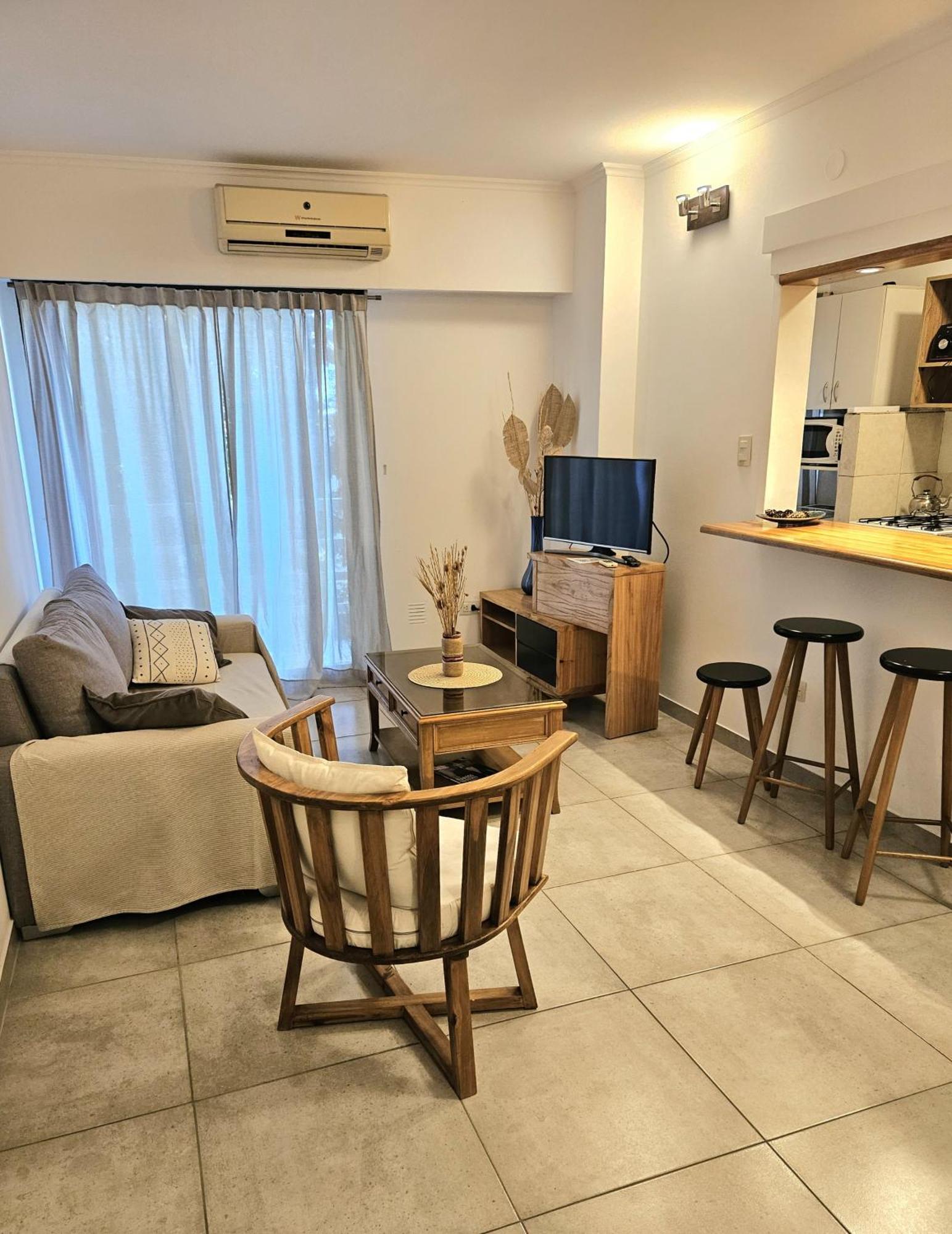 Dpto. A Nuevo! Excelente Ubicacion Centrica Apartment Buenos Aires