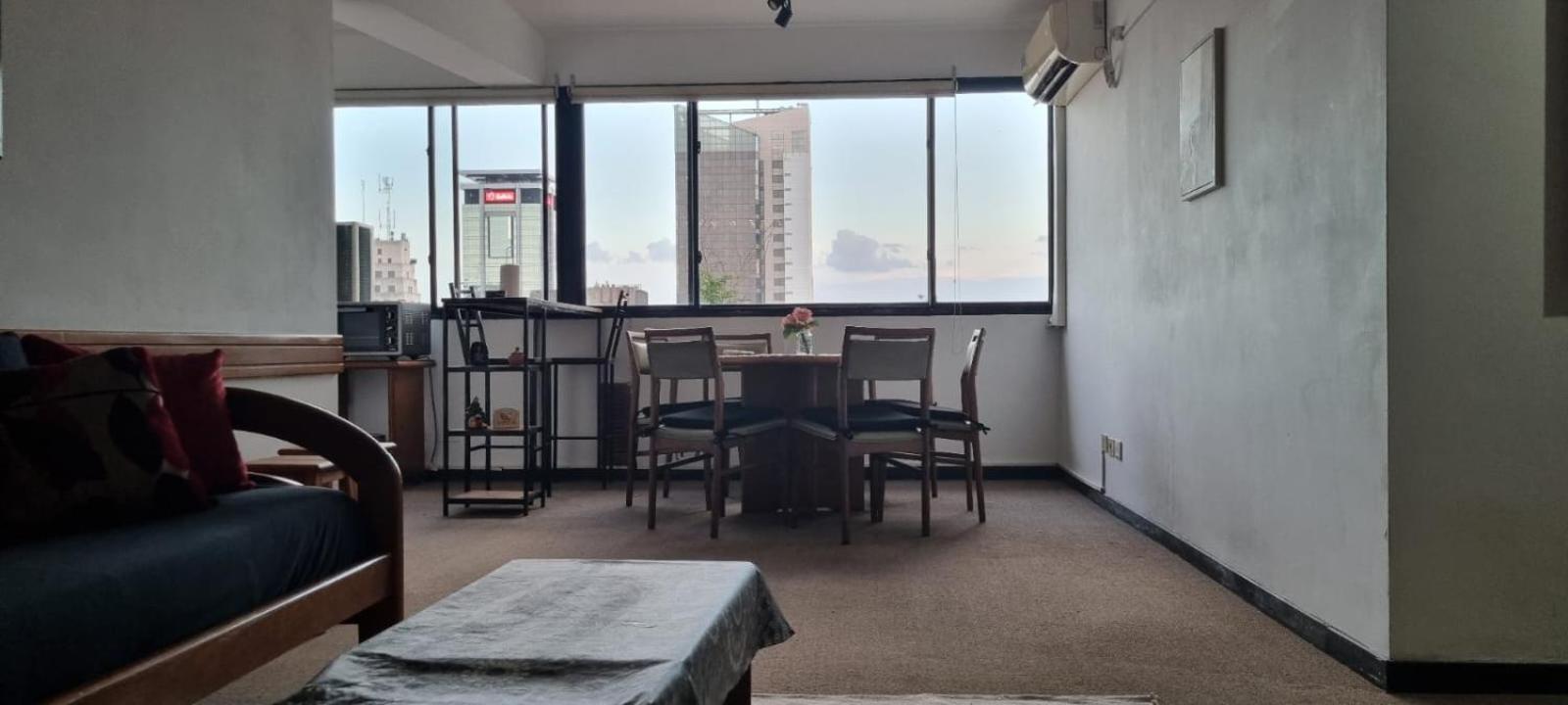 Departamento Pleno Centro De Buenos Aires