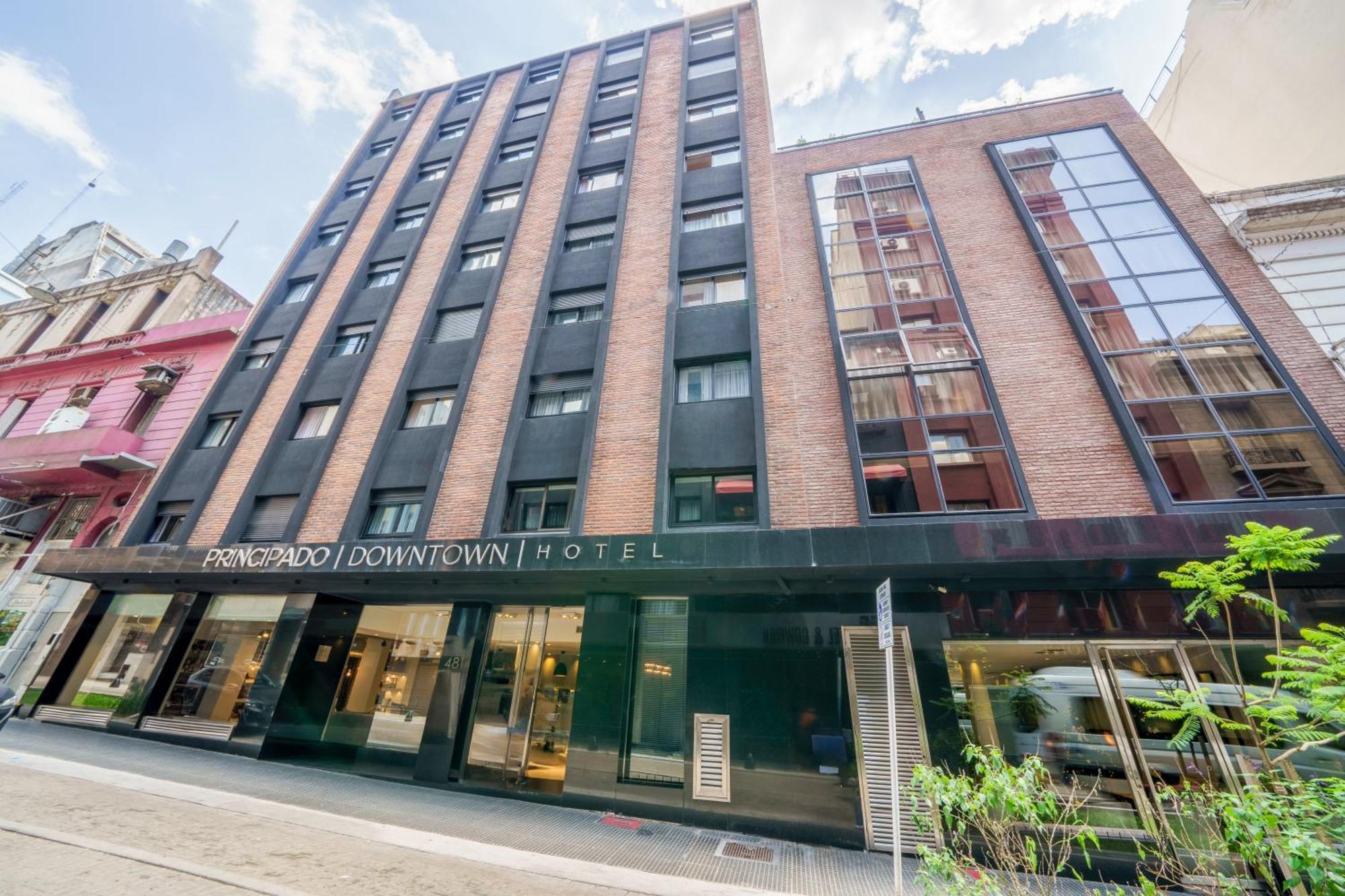 Hotel Principado Downtown 4*