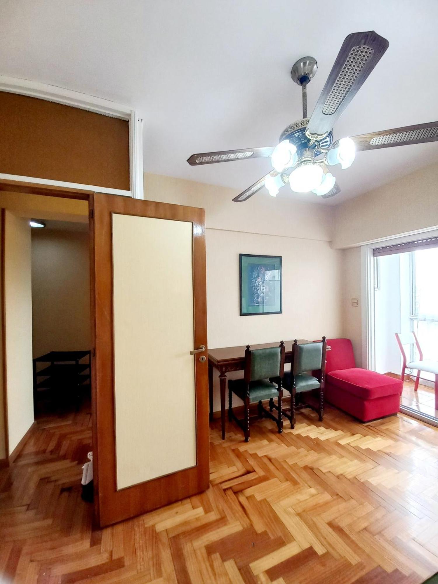 Apartment Departamento Sobre Calle Corrientes, Obelisco *