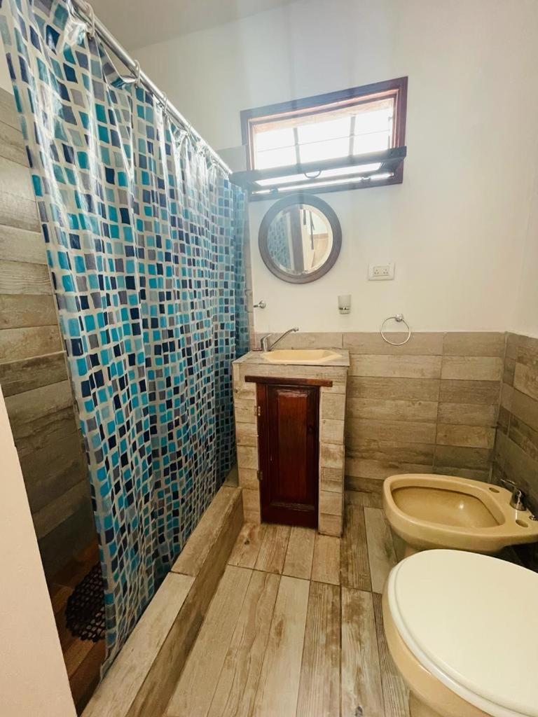 Holiday home Mini House Con Sol Y Luz Buenos Aires