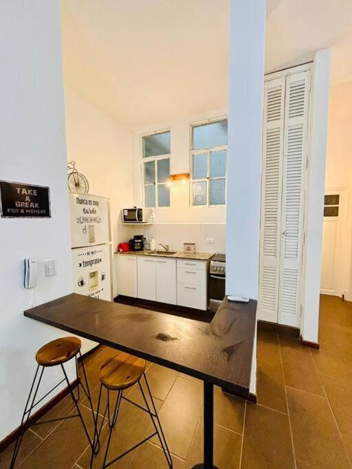 Departamento En San Telmo Reciclado A Nuevo, Supercomodo! Apartment
