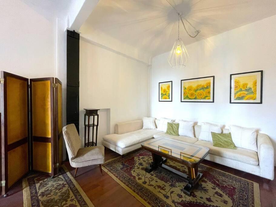 Apartment La Platea De Bs As 7c Premium, Dos Balcones Buenos Aires