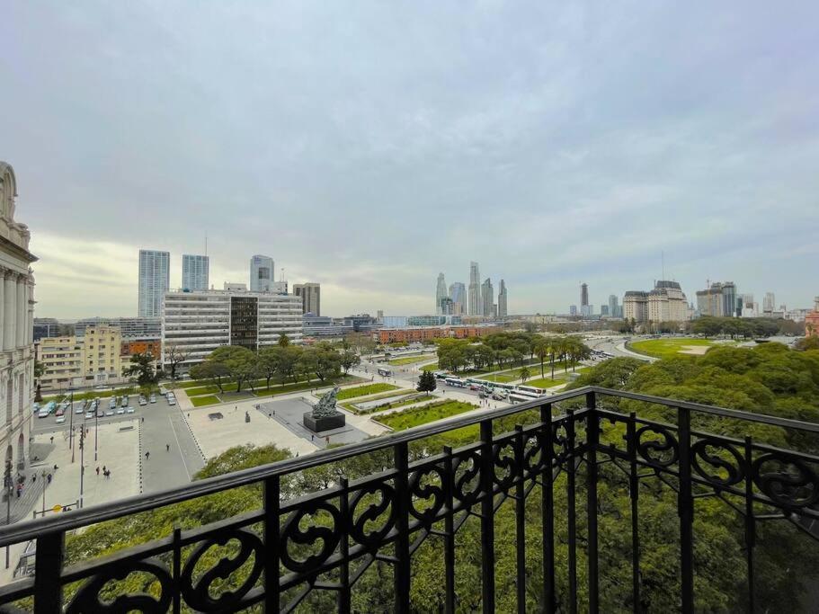 La Platea De Bs As 7c Premium, Dos Balcones Apartment