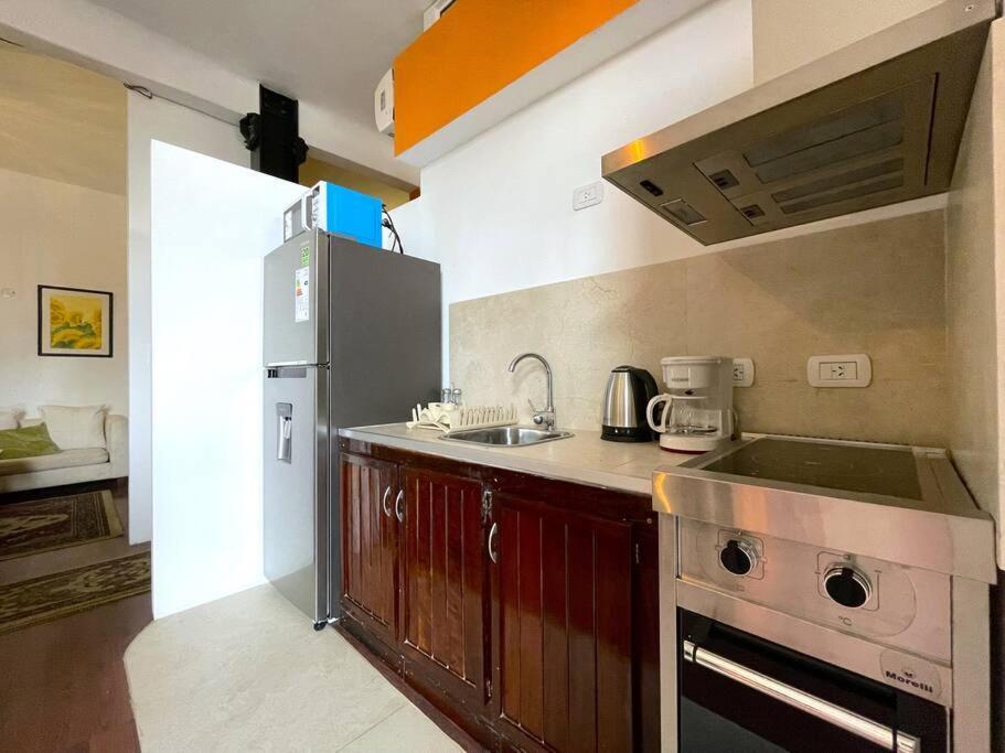 La Platea De Bs As 7c Premium, Dos Balcones Apartment