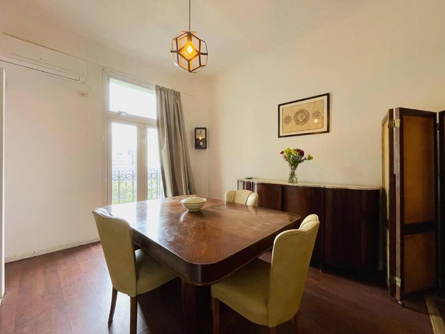 La Platea De Bs As 7c Premium, Dos Balcones Apartment Buenos Aires