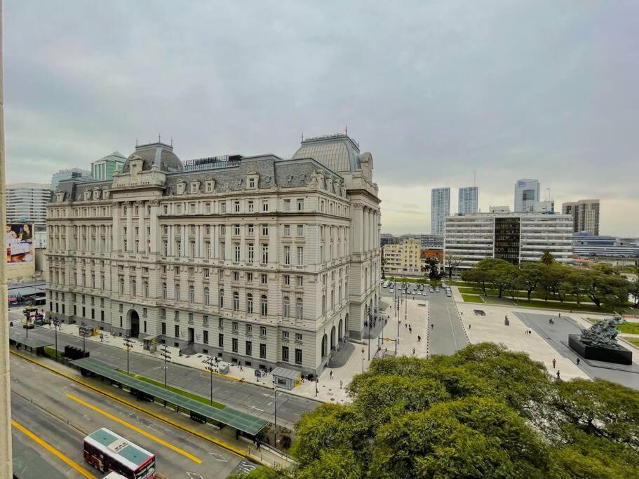 Apartment La Platea De Bs As 7c Premium, Dos Balcones *
