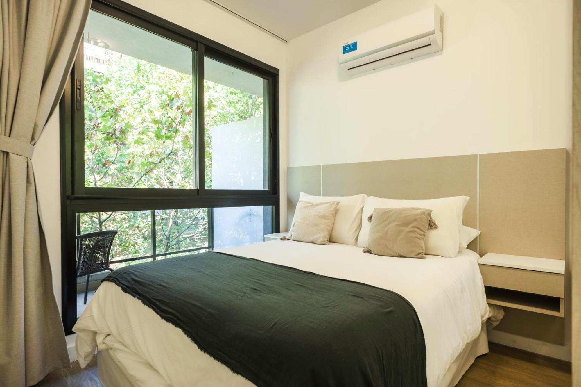 Apartment Cloudba Charcas Soho