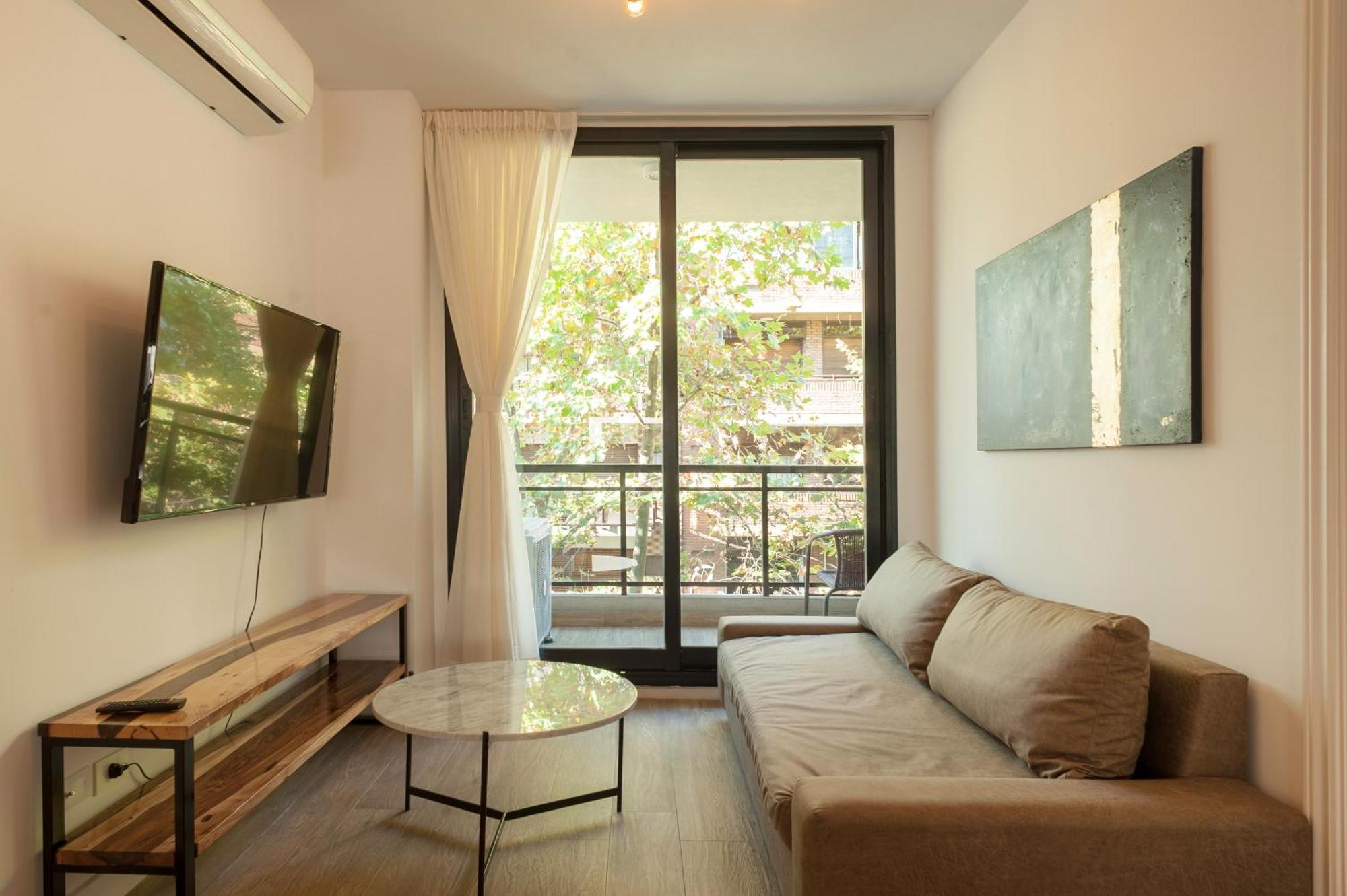 Cloudba Charcas Soho Buenos Aires