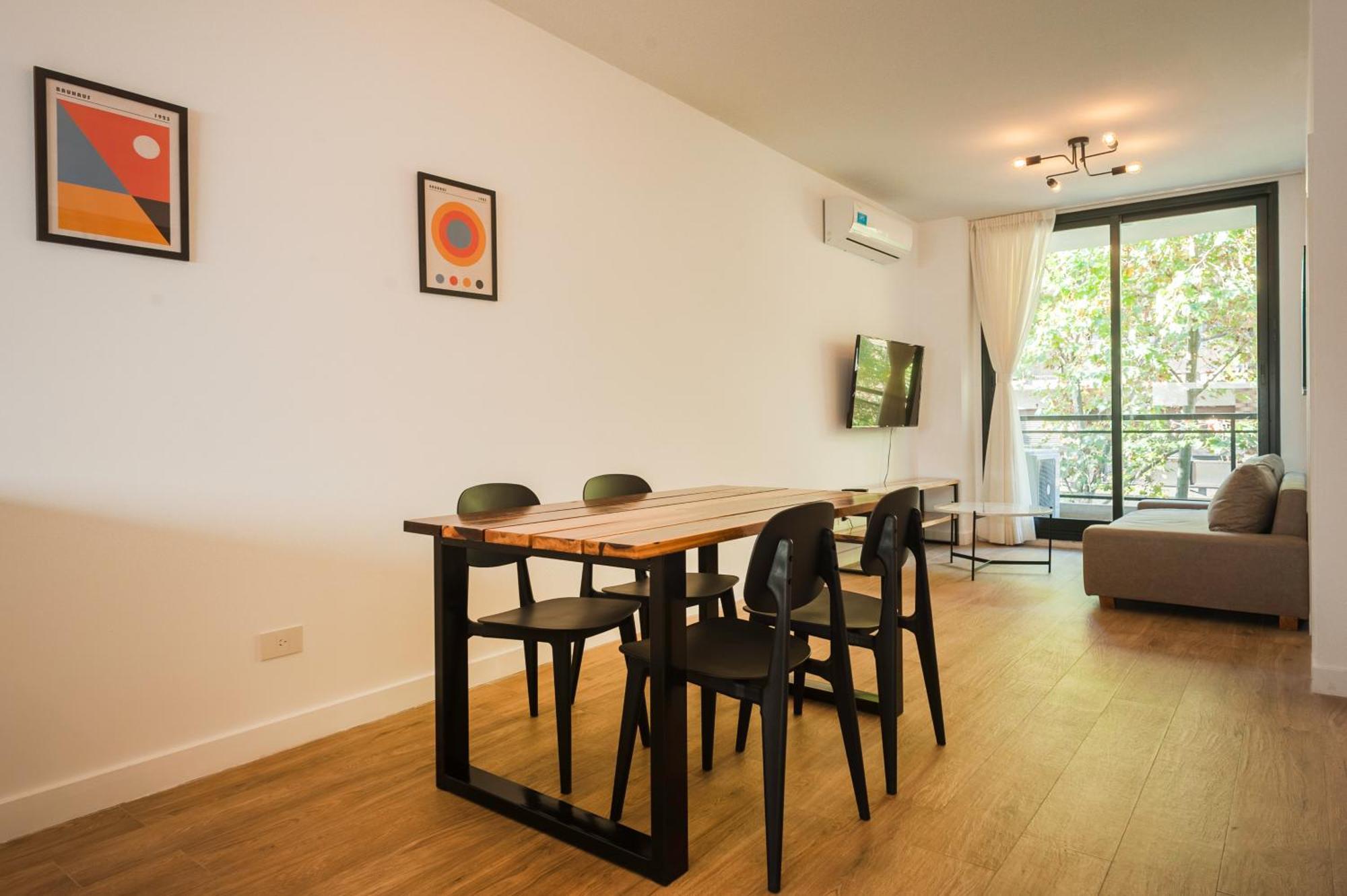 Apartment Cloudba Charcas Soho