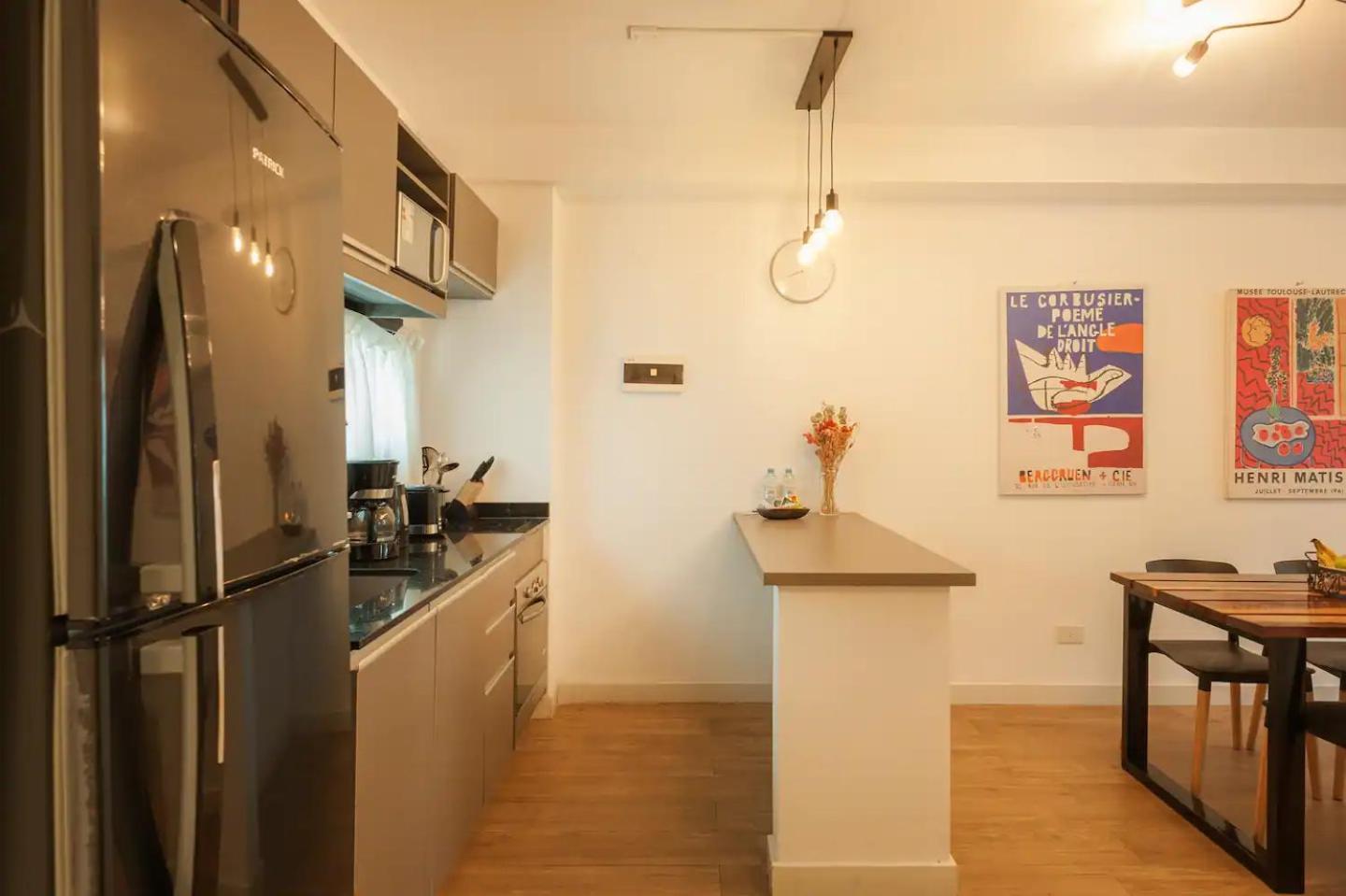 Cloudba Charcas Soho Apartment *