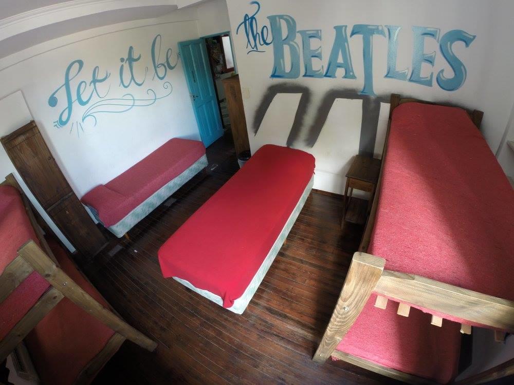 Rock Hostel & Brewery Hostel *