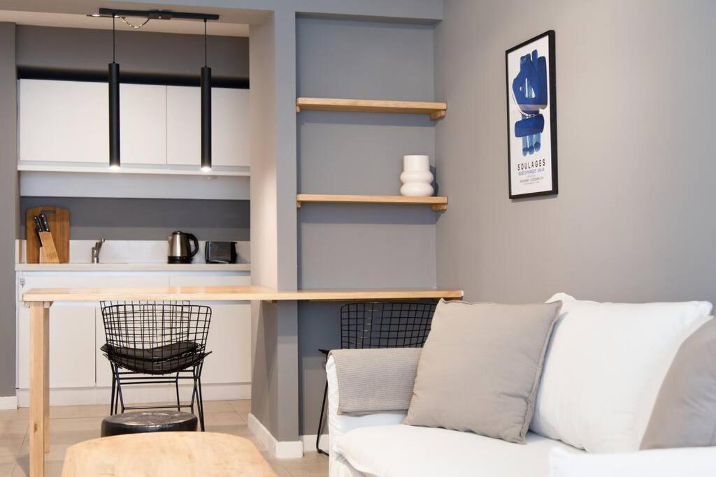Apartment Lirio Deluxe Studio