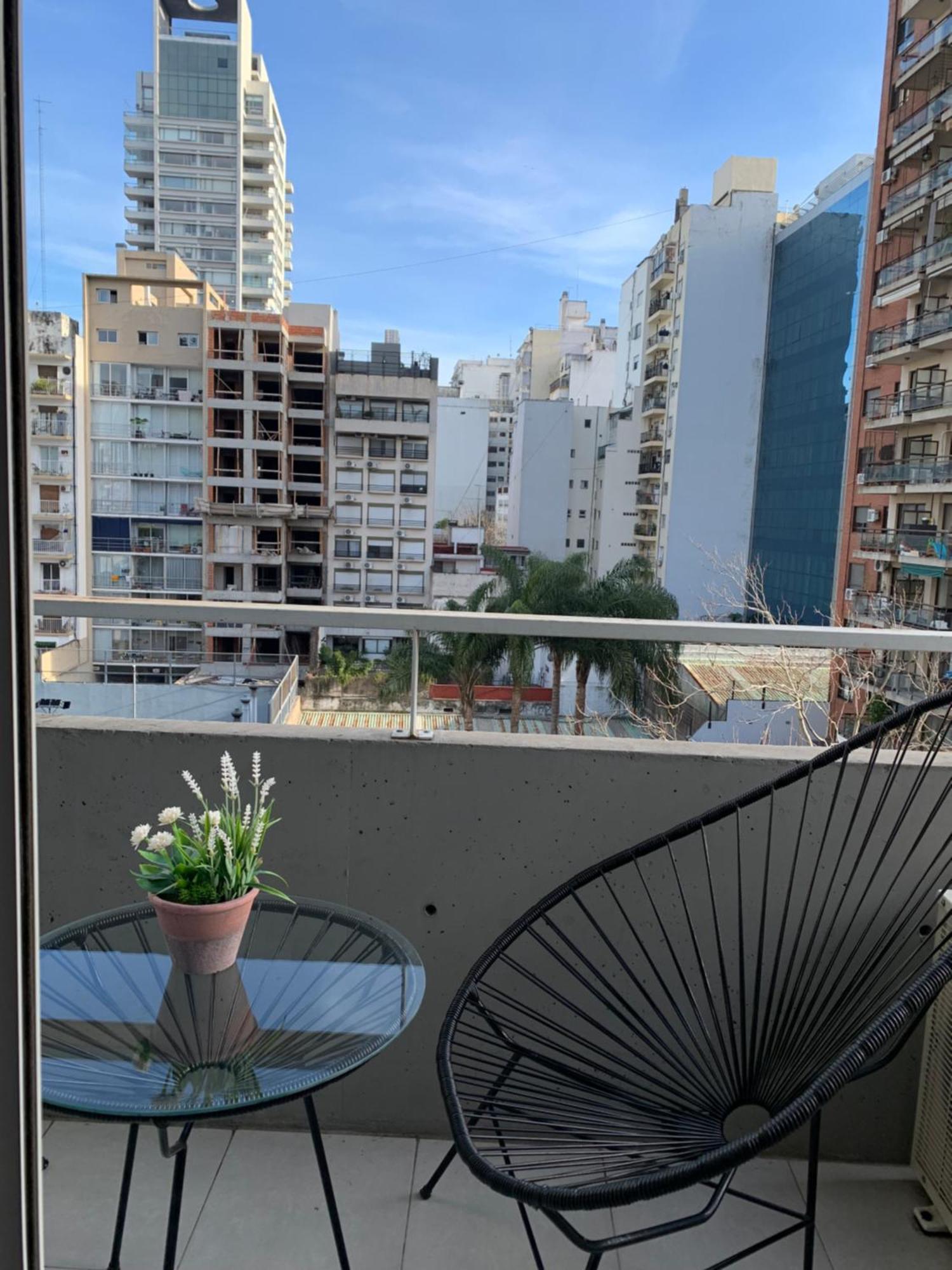 Unico Y Acogedor Departamento En Palermo Hollywood Apartment Buenos Aires