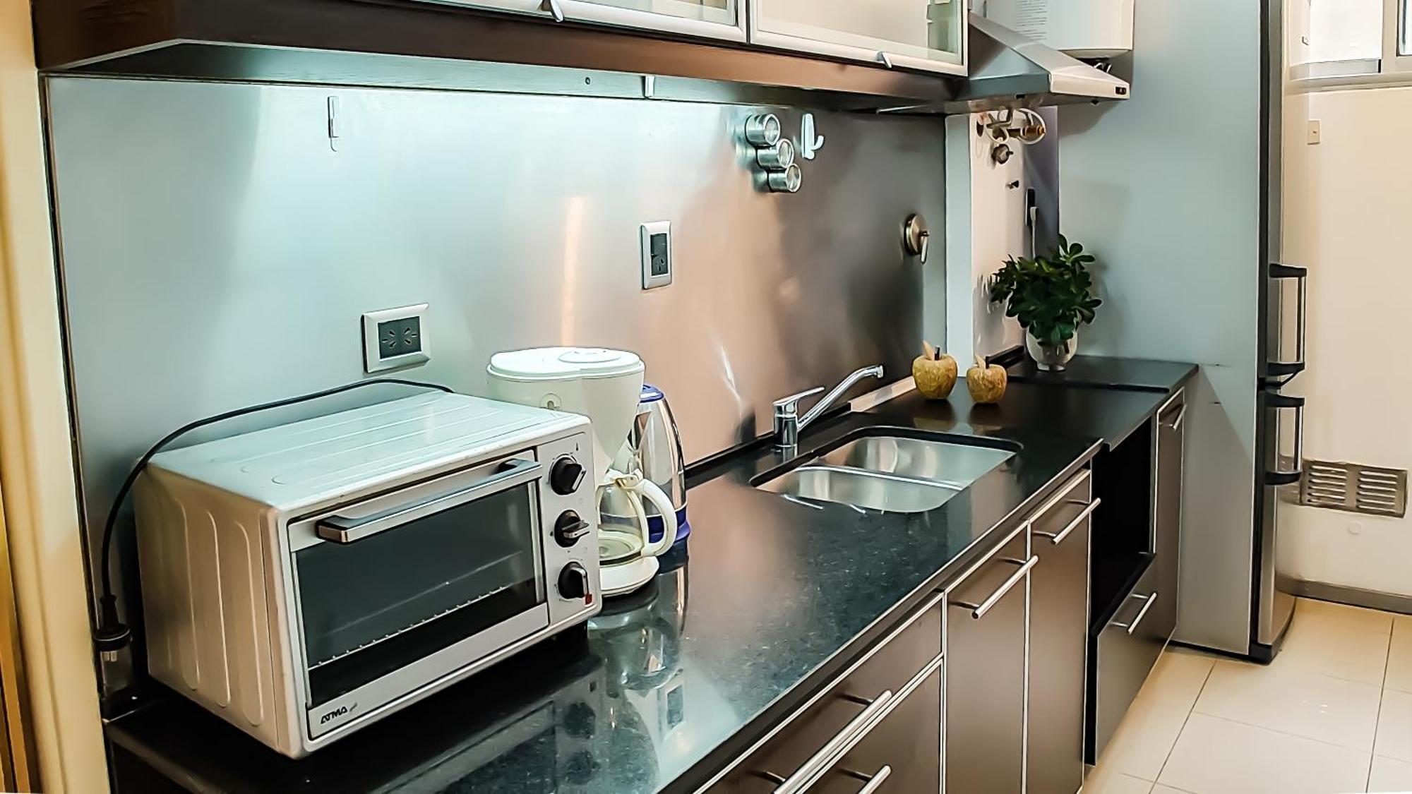 Amplio Y Hermoso Con Hidromasaje Apartment Buenos Aires
