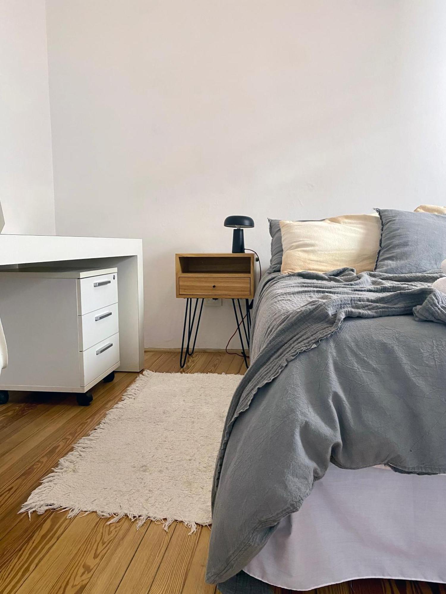 Moderno Departamento En Edificio Historico Heart Of