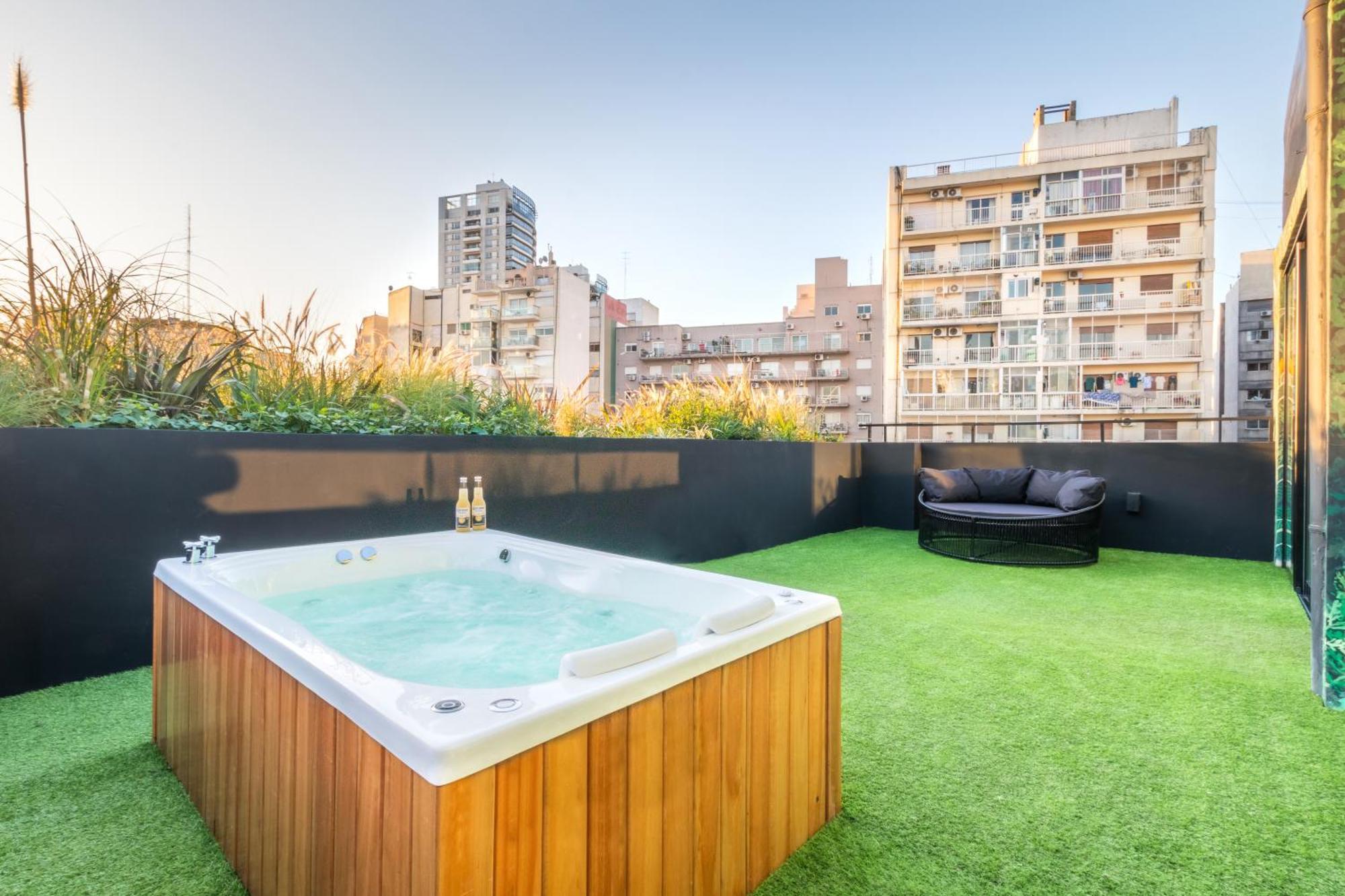 Deluxe In Palermo - By Buerentals Apartment Buenos Aires