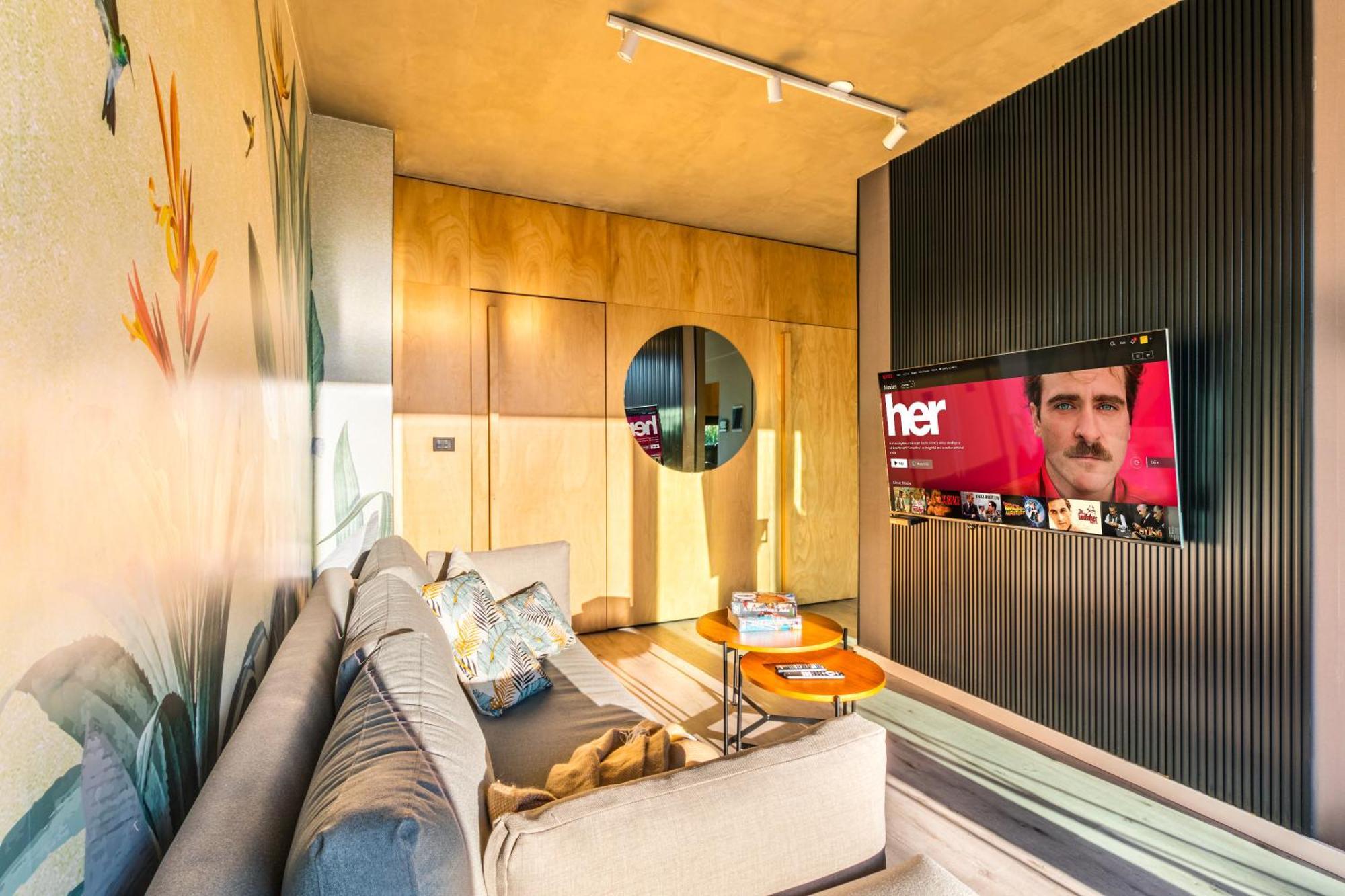 Deluxe In Palermo - By Buerentals Apartment