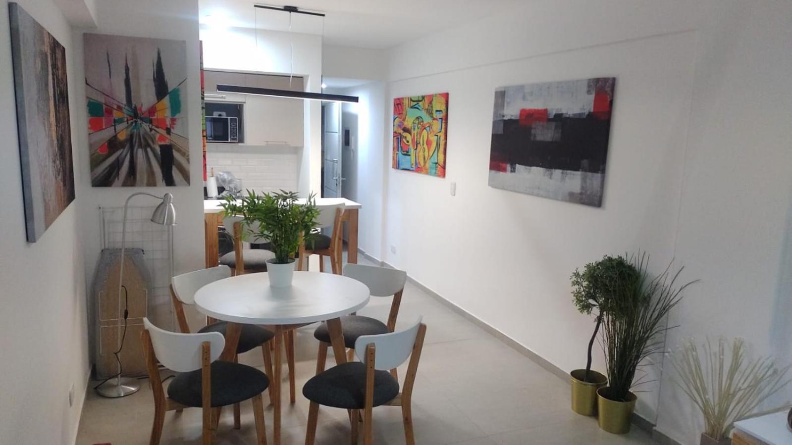 A Estrenar Panoramico En Barrio Sofisticado Piscina Gym Parrillas Salon De Eventos * Buenos Aires