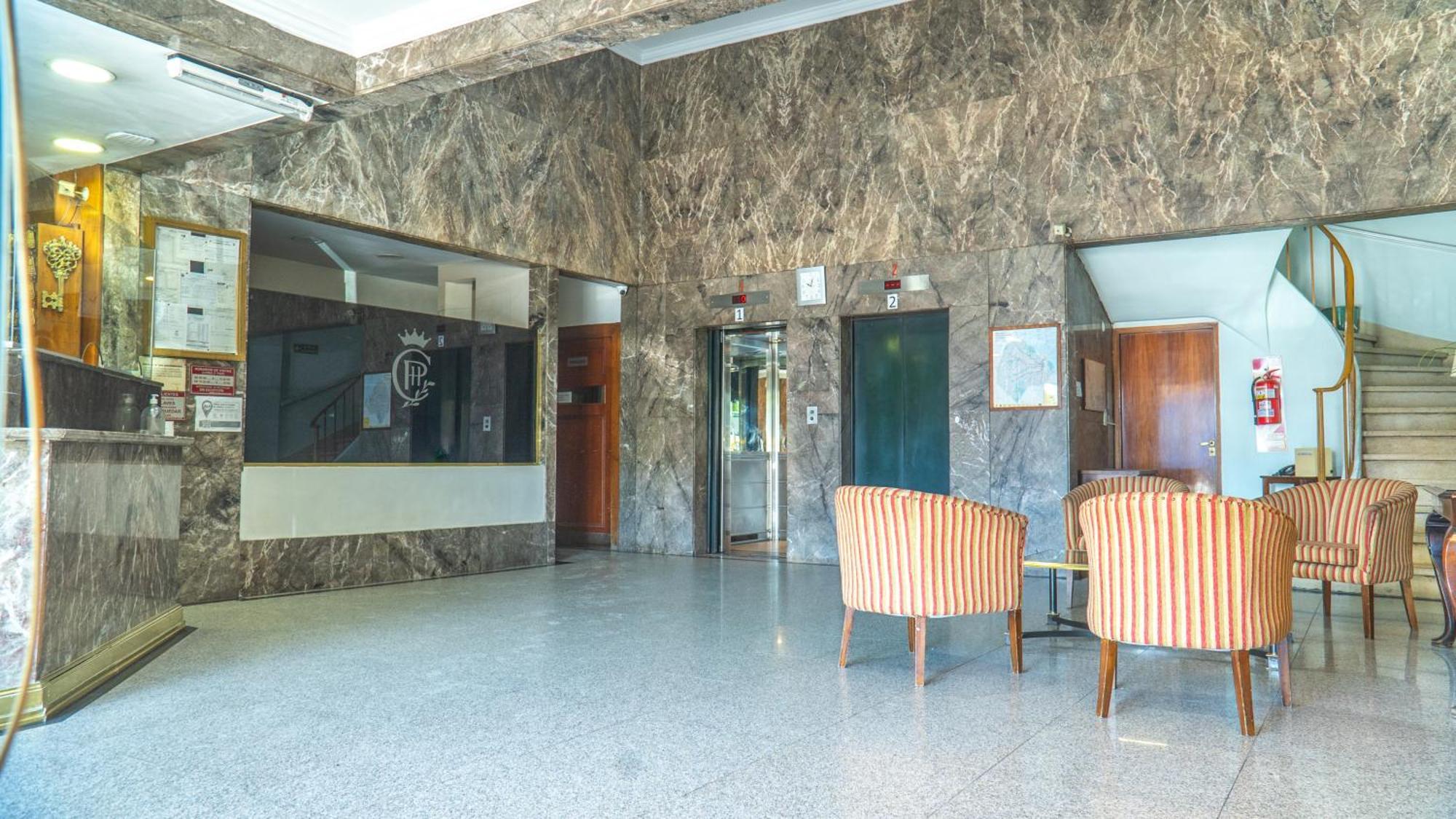 Constitución Palace Hotel Ciudad Autónoma de Buenos Aires