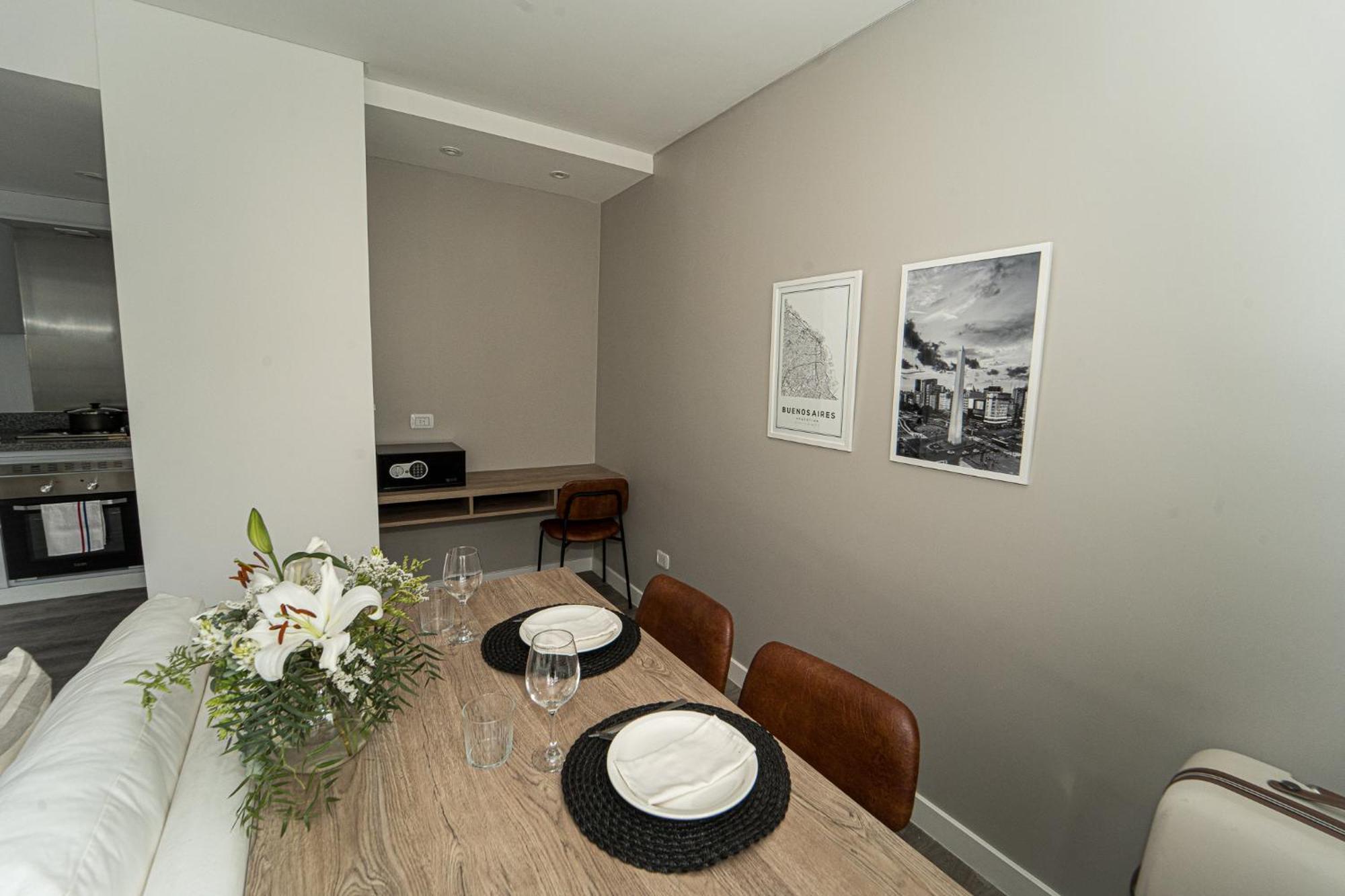 Viba Rentals, Departamentos En El Corazon De Belgrano Apartment Buenos Aires