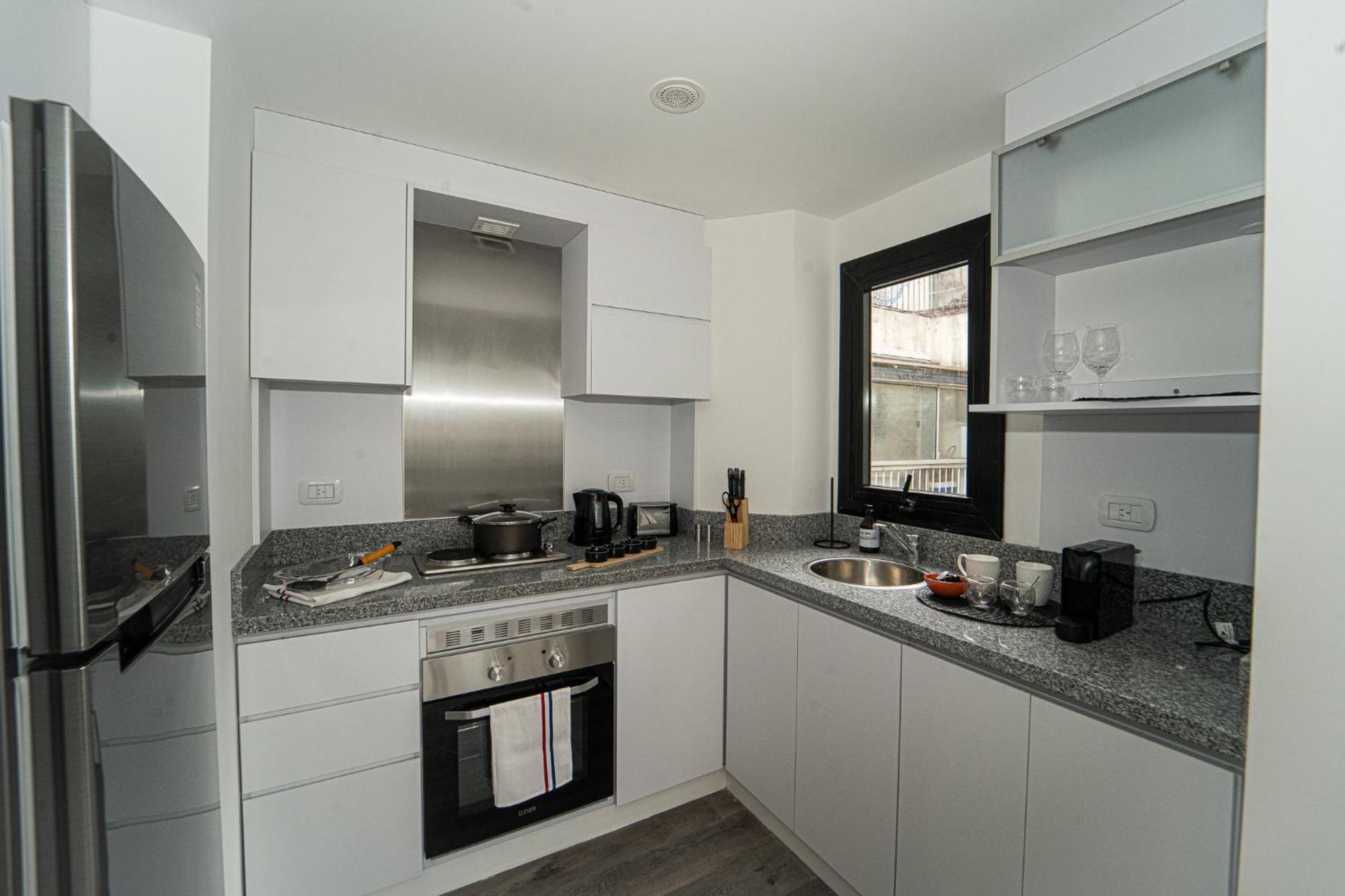 Viba Rentals, Departamentos En El Corazon De Belgrano Apartment *