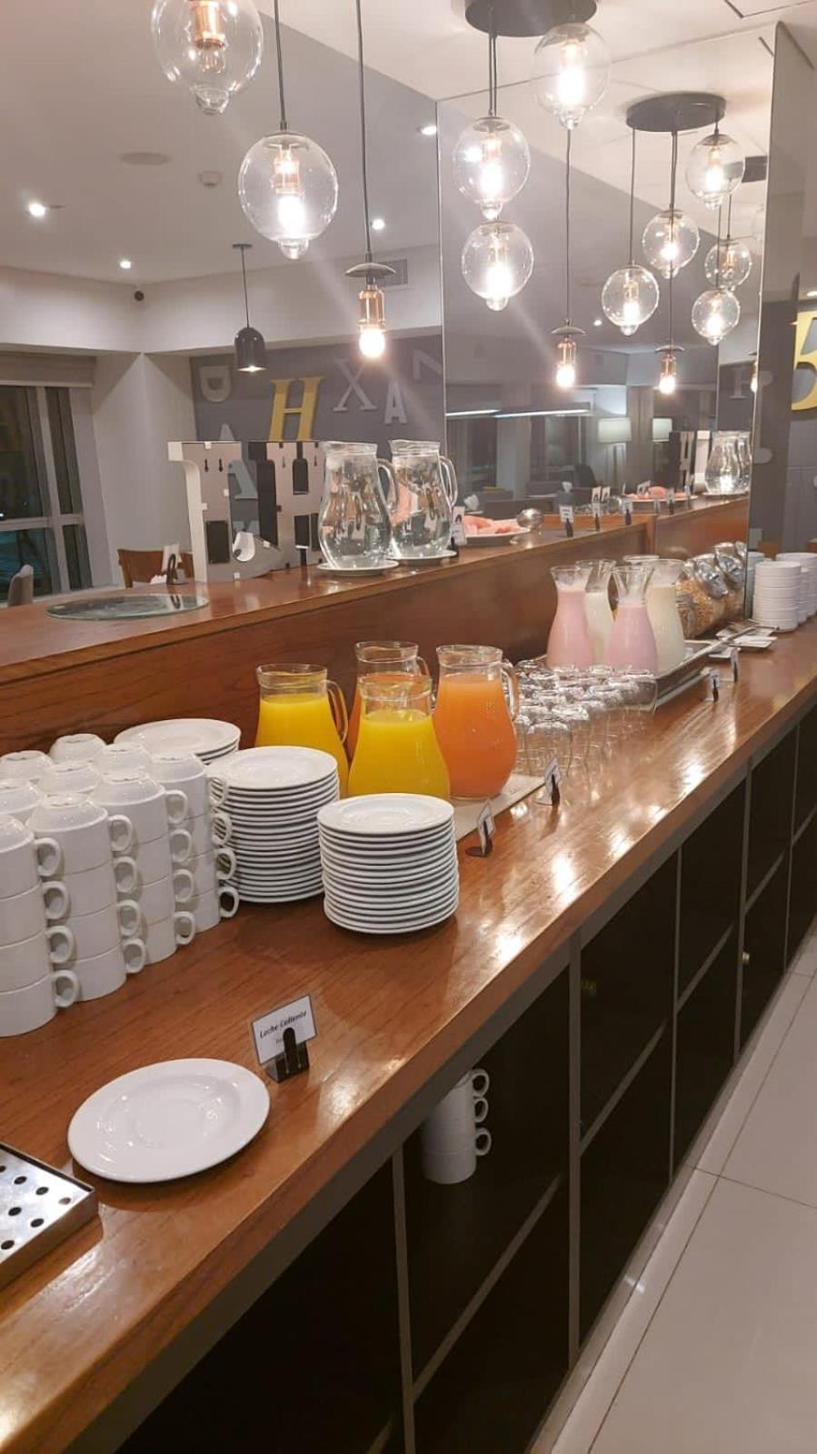 Howard Johnson Plaza 4* Buenos Aires