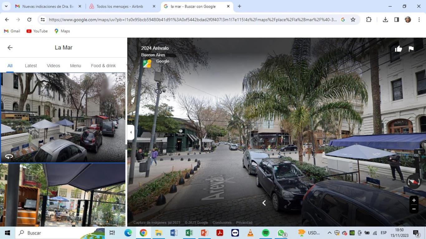 Palermo Soler I * Buenos Aires