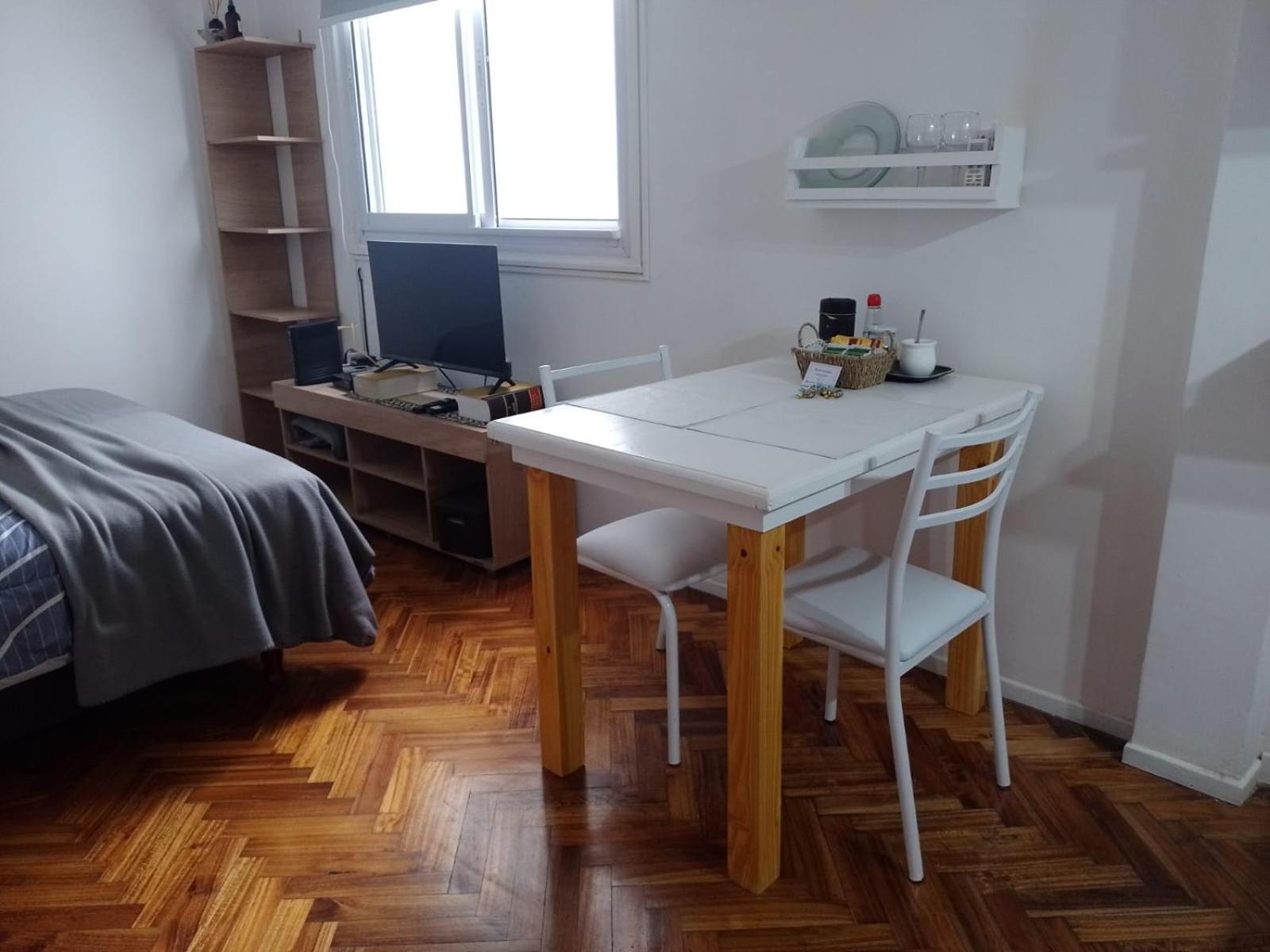 Apartamento Parana Estudio Buenos Aires