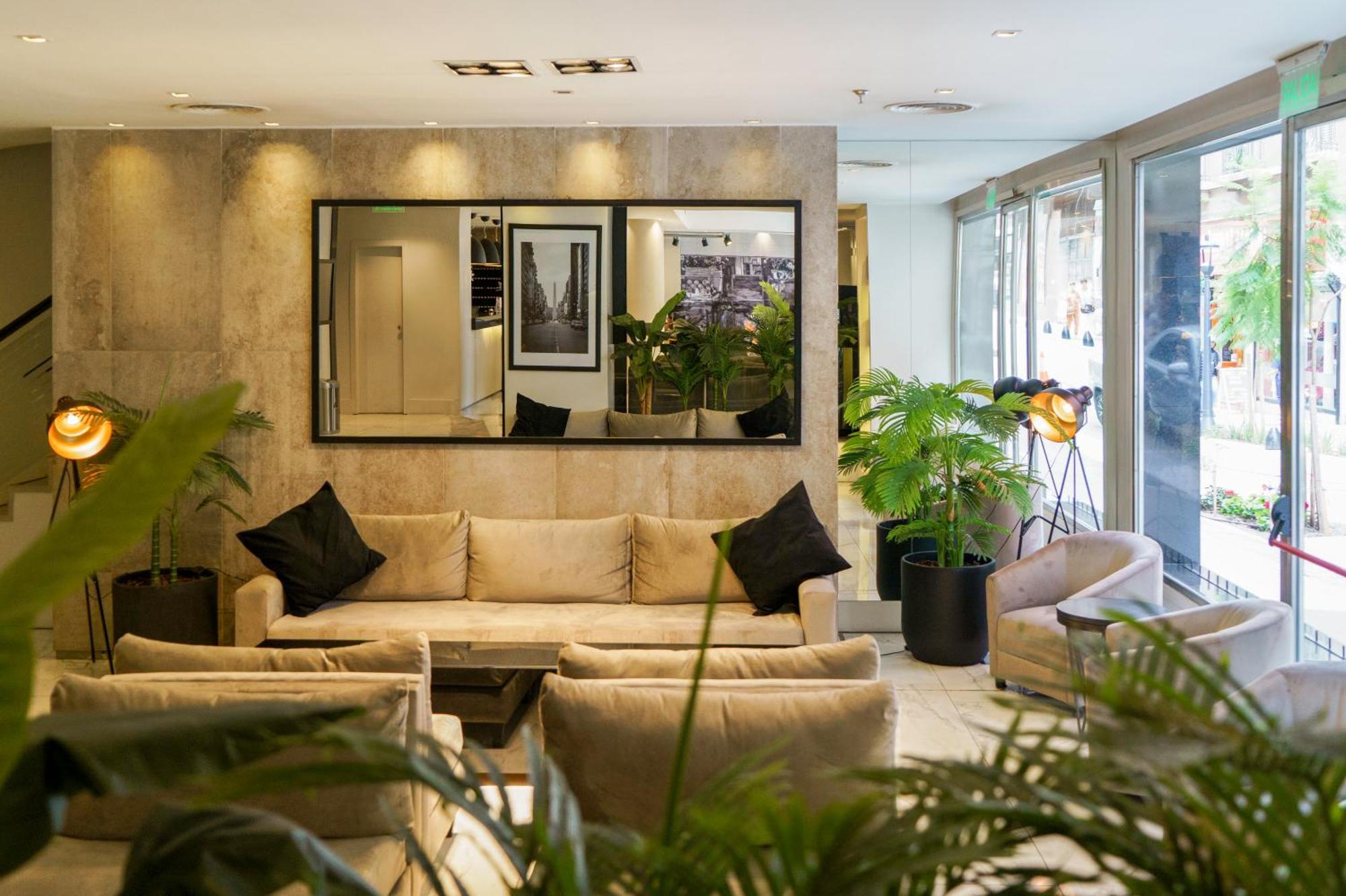 Principado Downtown Hotel