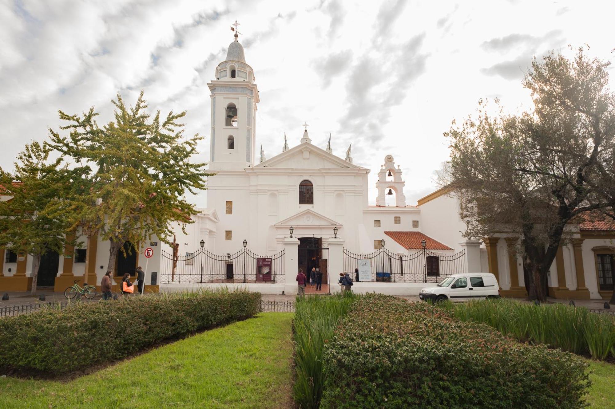 High End Cozy At Recoleta -amazing View- 12h Buenos Aires
