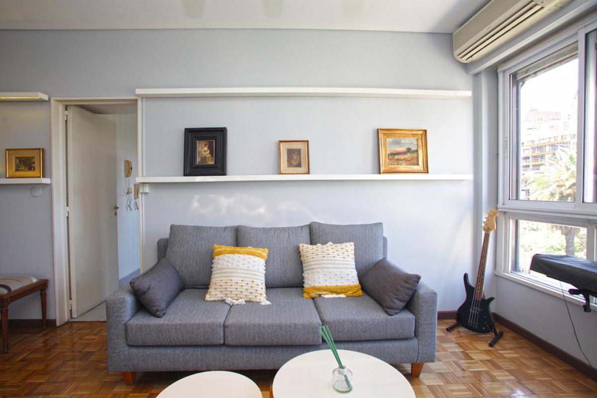 Apartment Stylish 3 Bedroom Family Apt In Palermo
