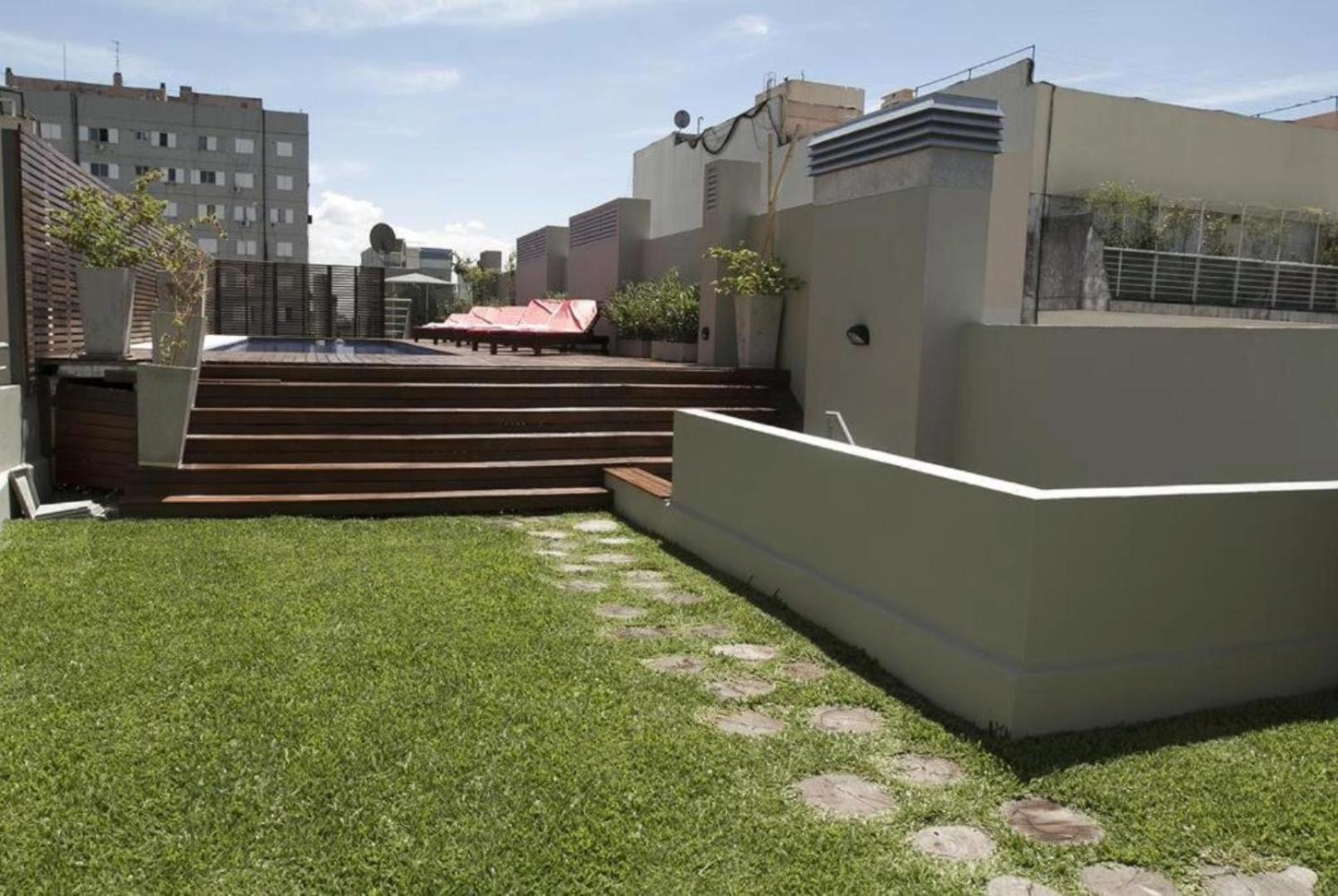 Monoambiente Frente Al Hospital Italiano Apartment *
