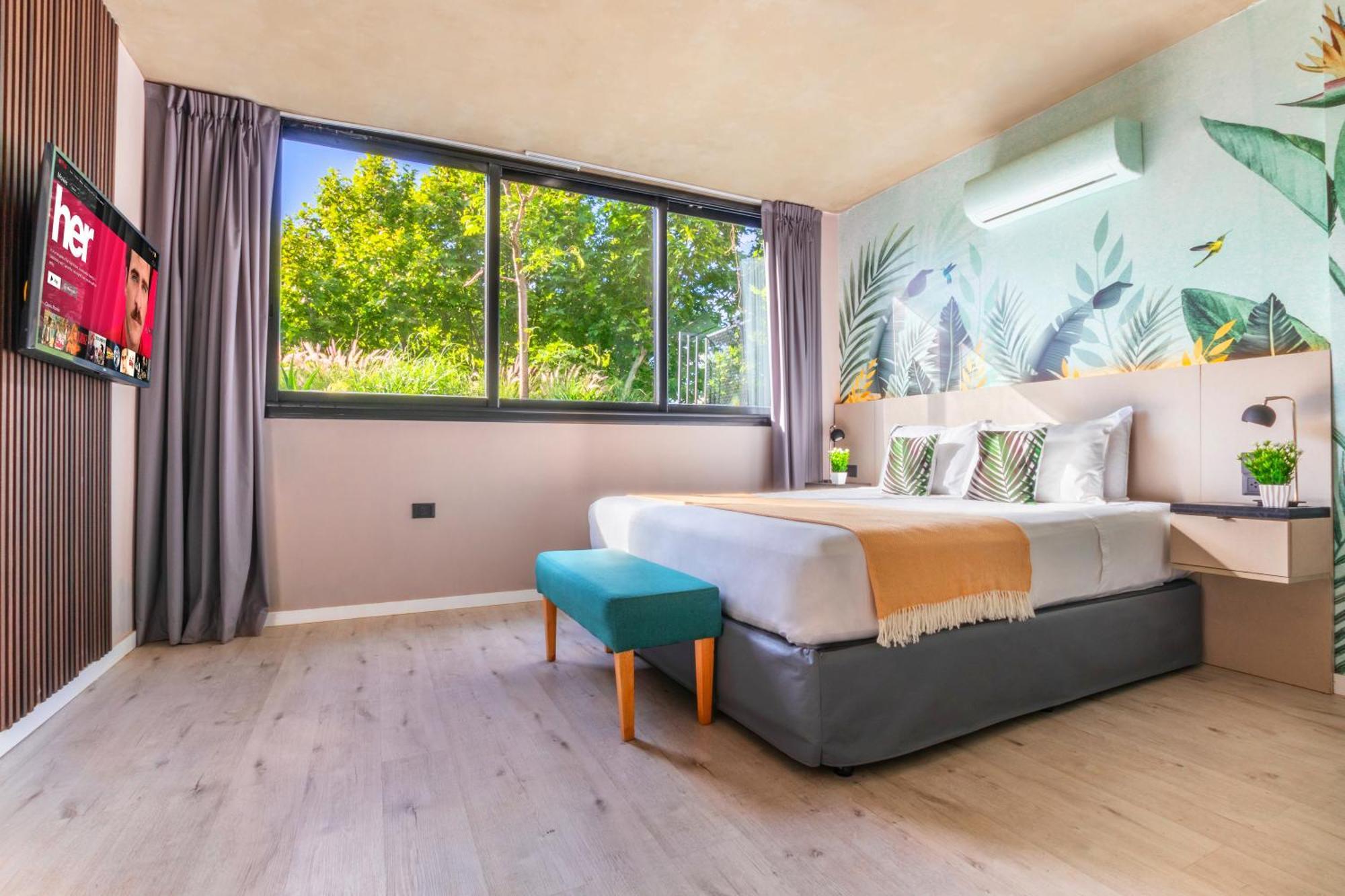 Deluxe In Palermo - By Buerentals Buenos Aires