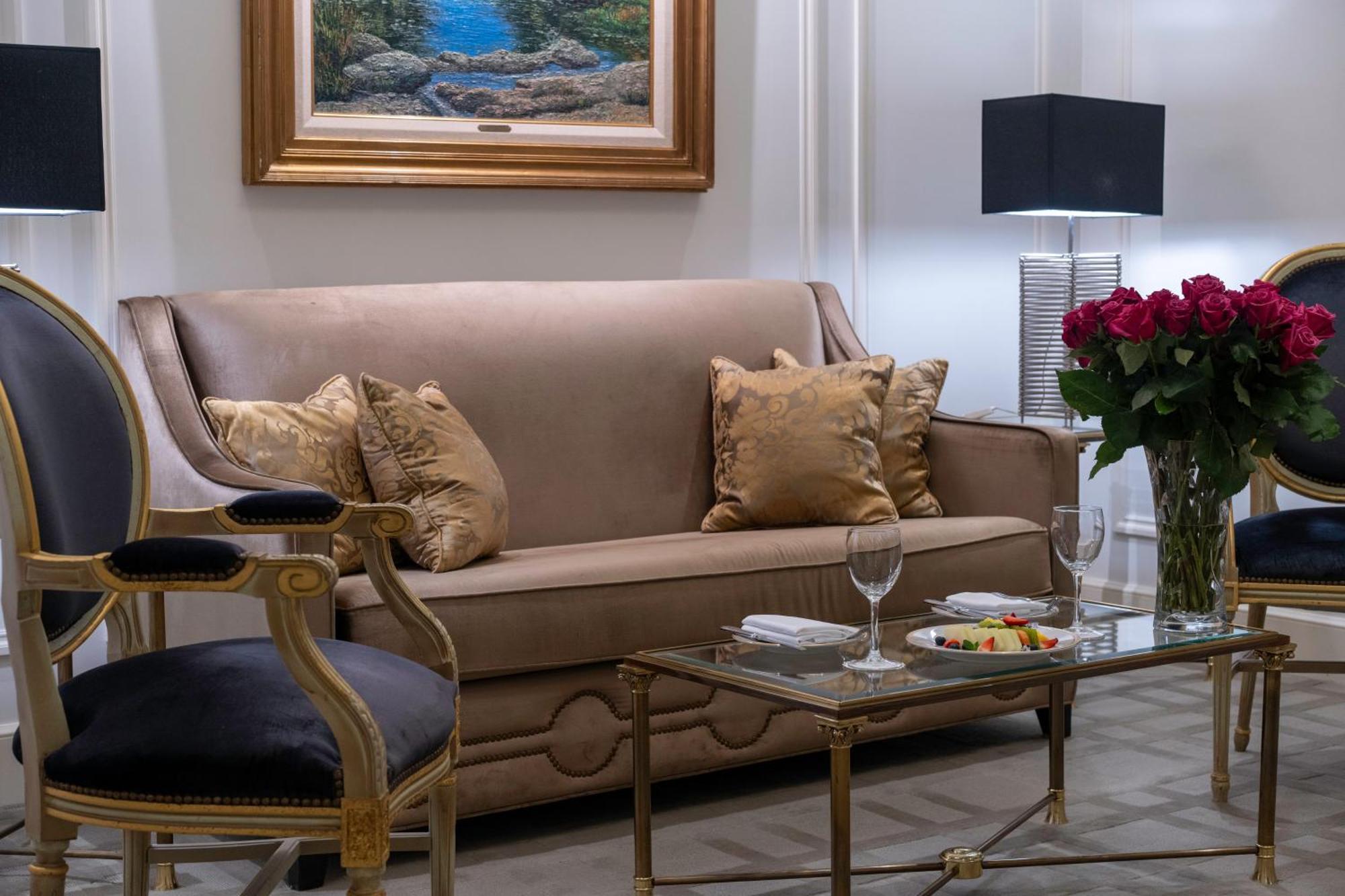 Alvear Palace - Leading Of The World 5* Buenos Aires