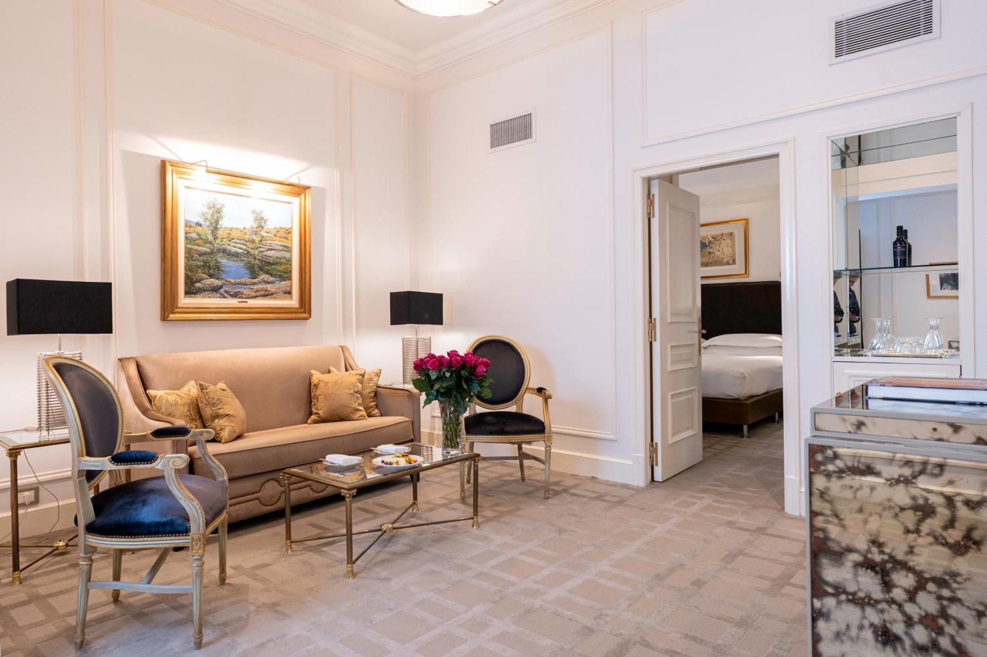 Alvear Palace - Leading Of The World Hotel
