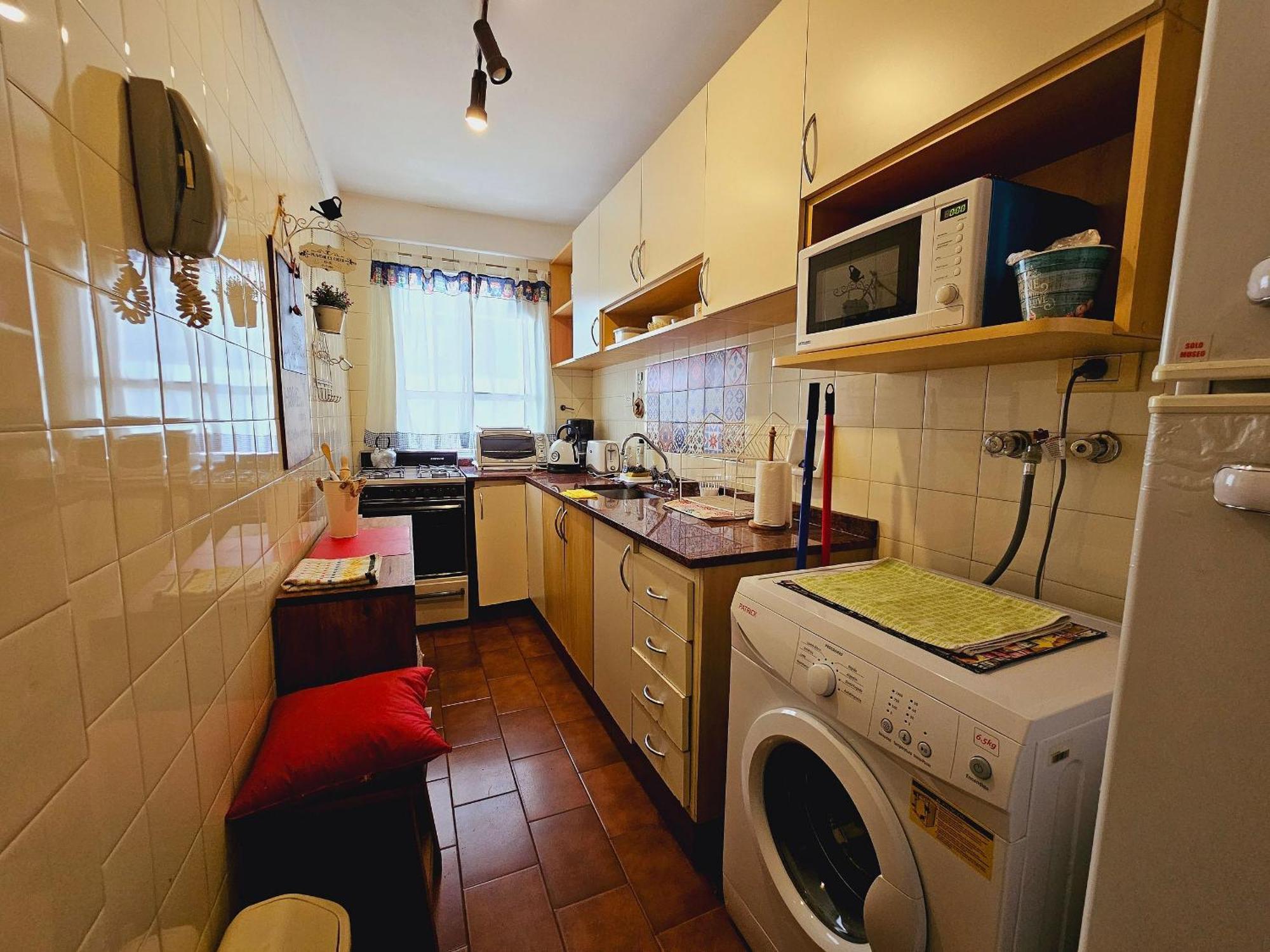 Apartment Amplio Y Chic 2 Ambientes En Barrancas De Belgrano Buenos Aires