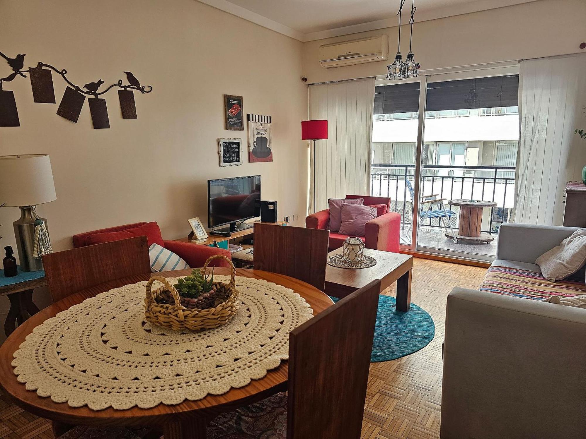 Amplio Y Chic 2 Ambientes En Barrancas De Belgrano Apartment Buenos Aires