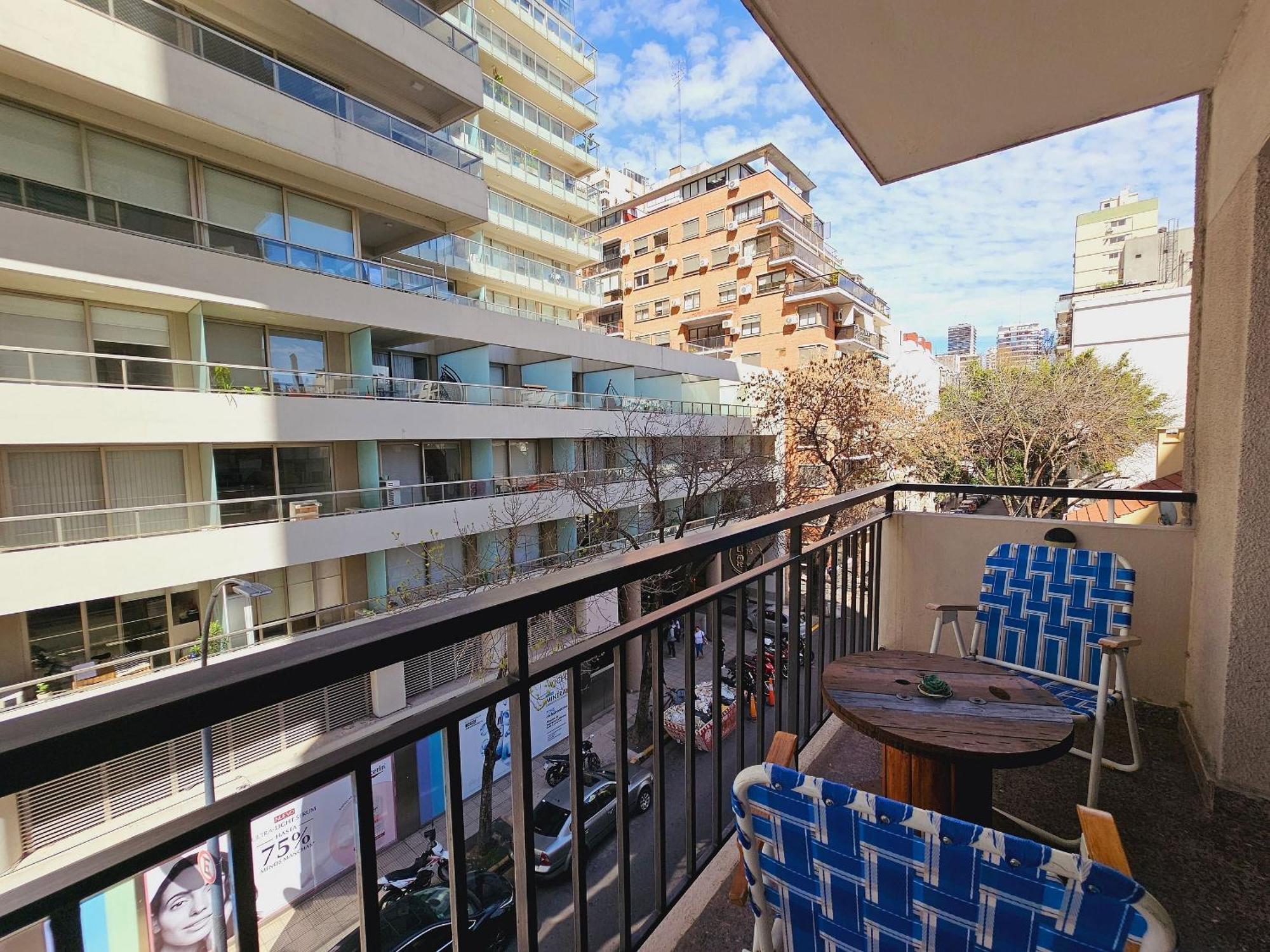 Amplio Y Chic 2 Ambientes En Barrancas De Belgrano Buenos Aires