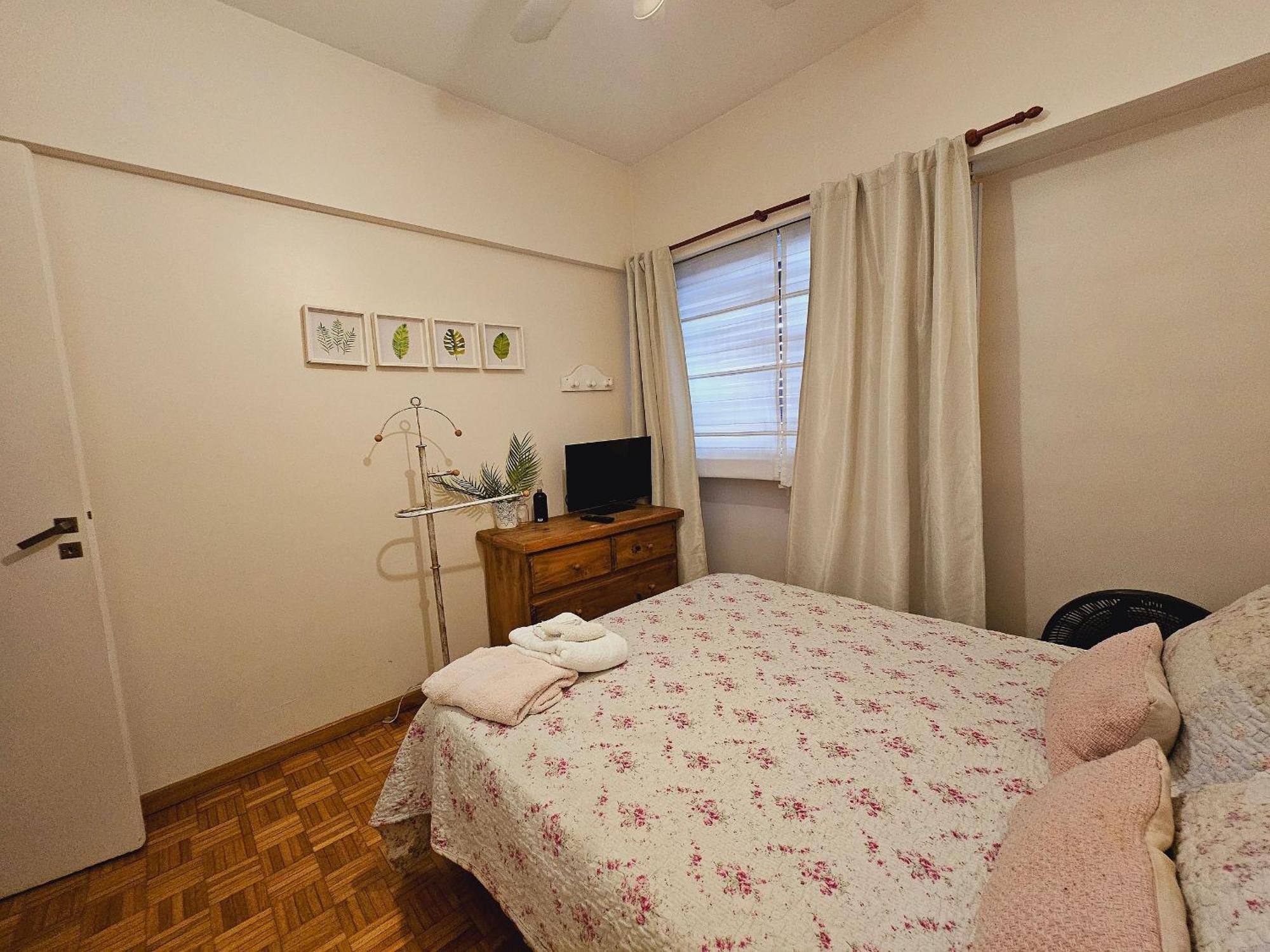 Amplio Y Chic 2 Ambientes En Barrancas De Belgrano Apartment