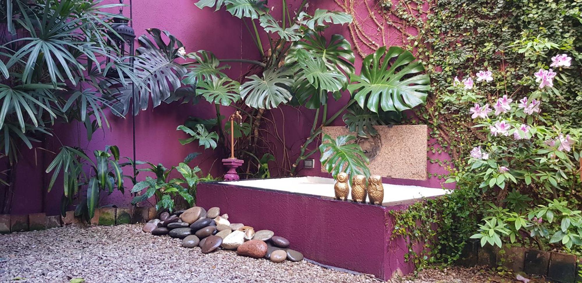 Apartamento Inspireba - Garden Ciudad Autónoma de Buenos Aires