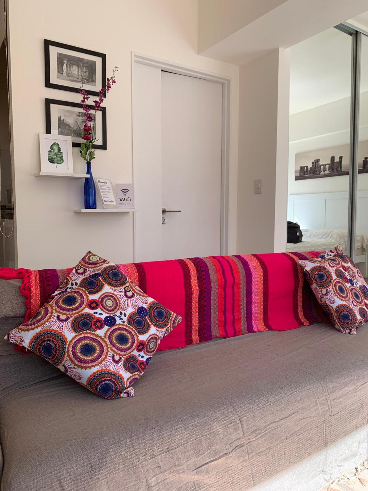 Moderno Departamento En Palermo Apartment Buenos Aires