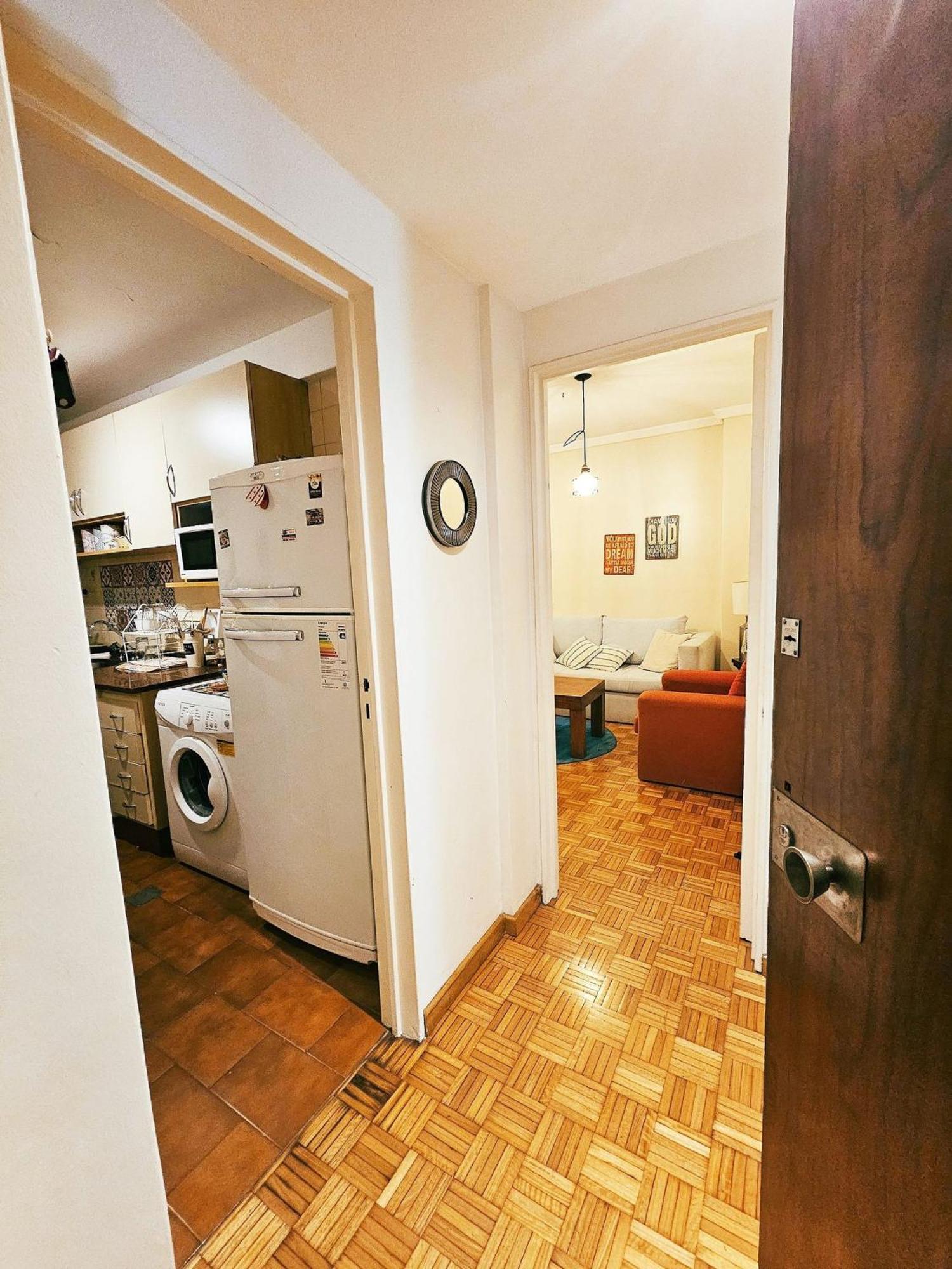 Amplio Y Chic 2 Ambientes En Barrancas De Belgrano Apartment *