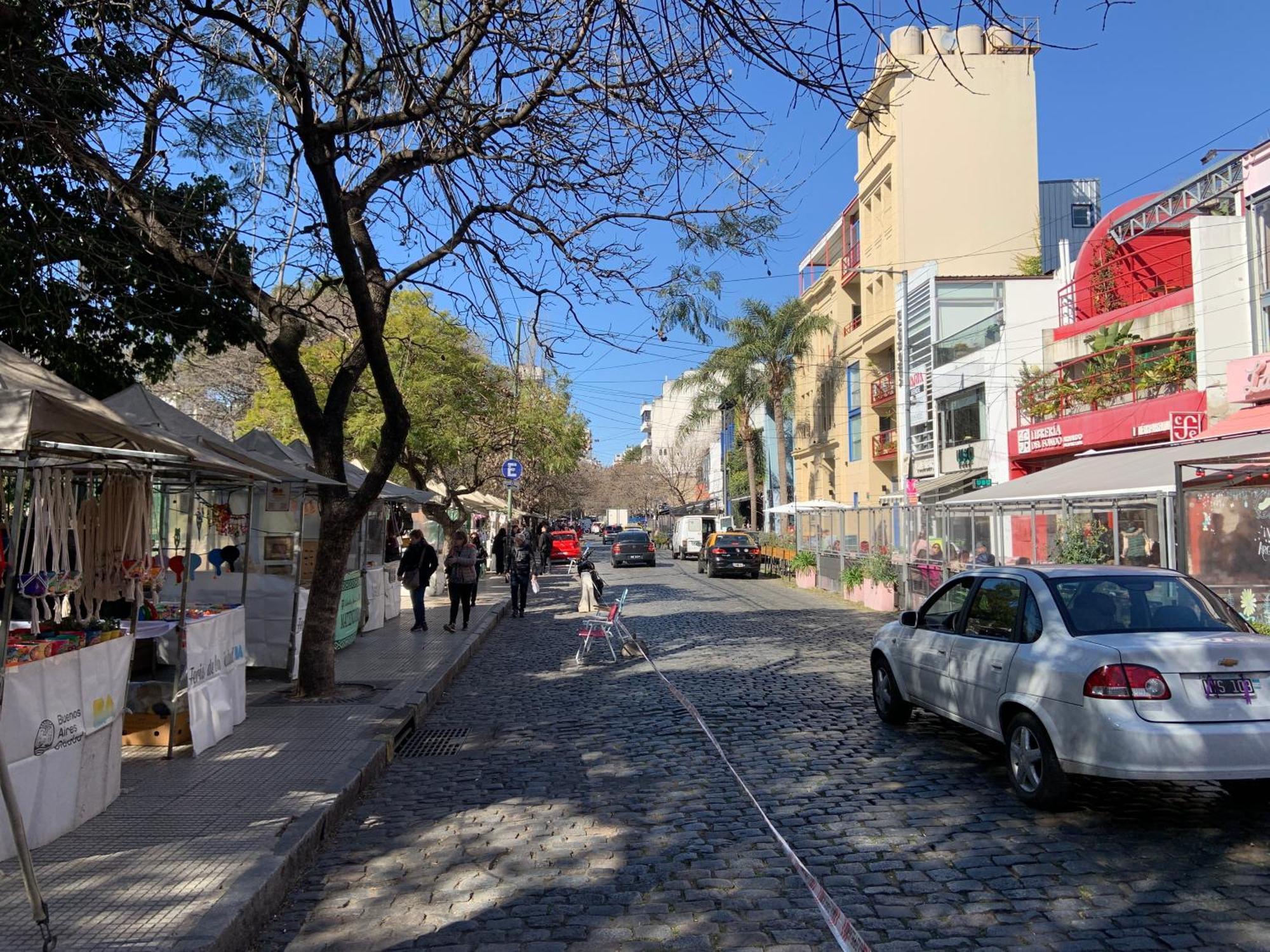Costa Rica Soho * Buenos Aires