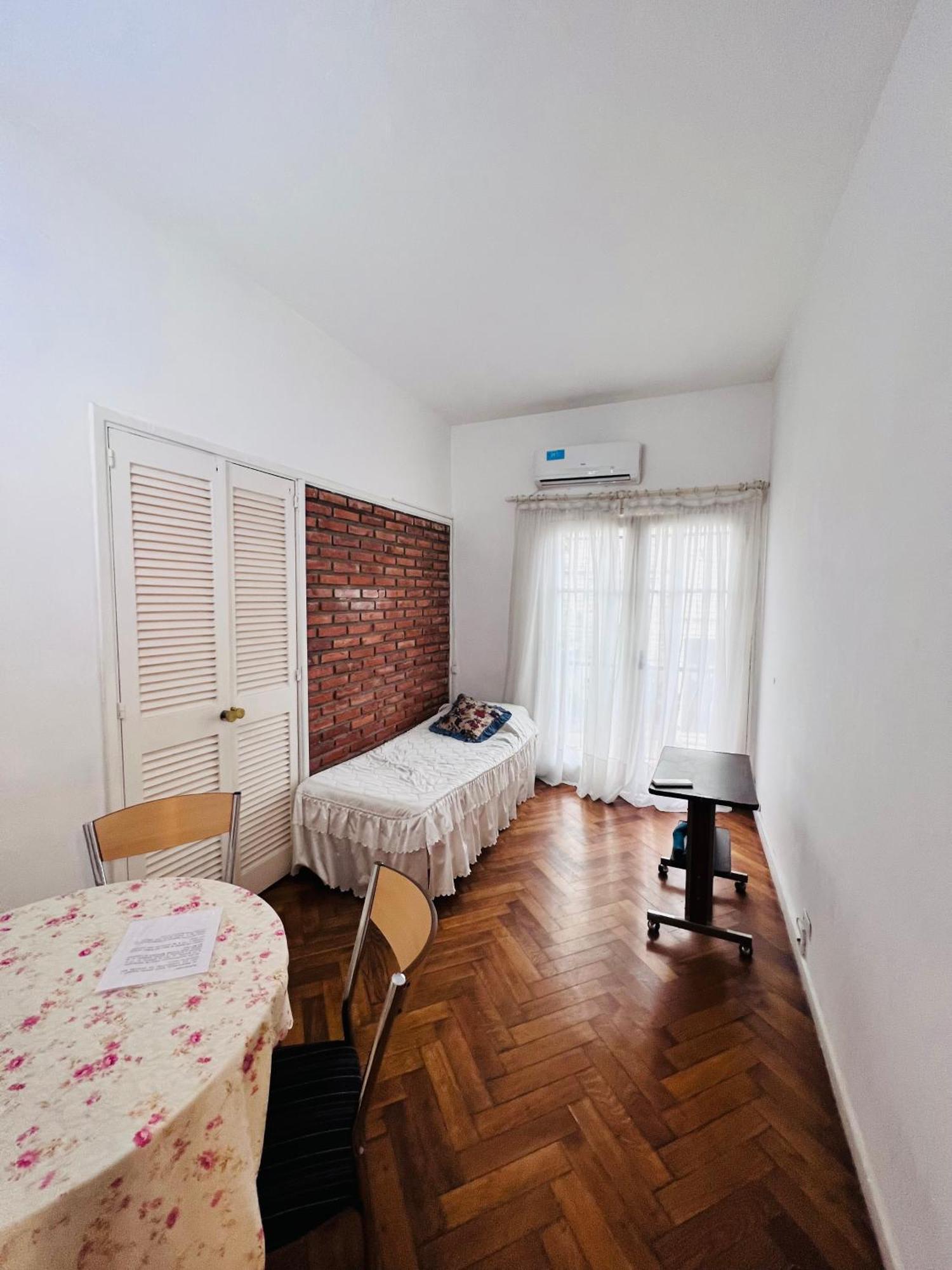 Hermoso Departamento En Belgrano R 3 Personas Apartamento Buenos Aires