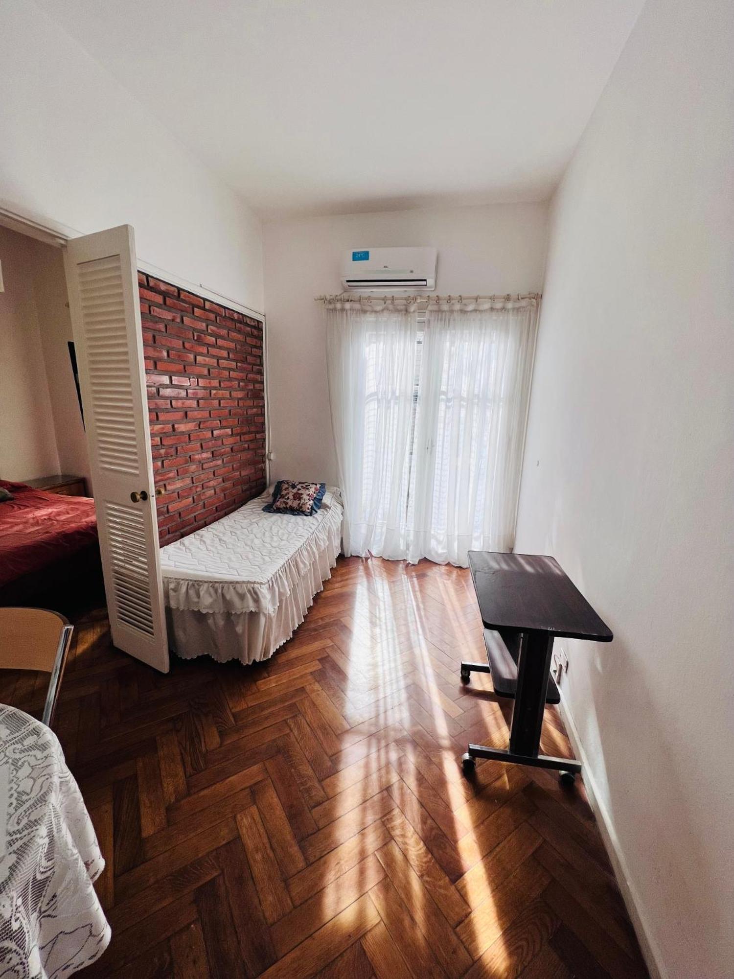 Apartamento Hermoso Departamento En Belgrano R 3 Personas Buenos Aires