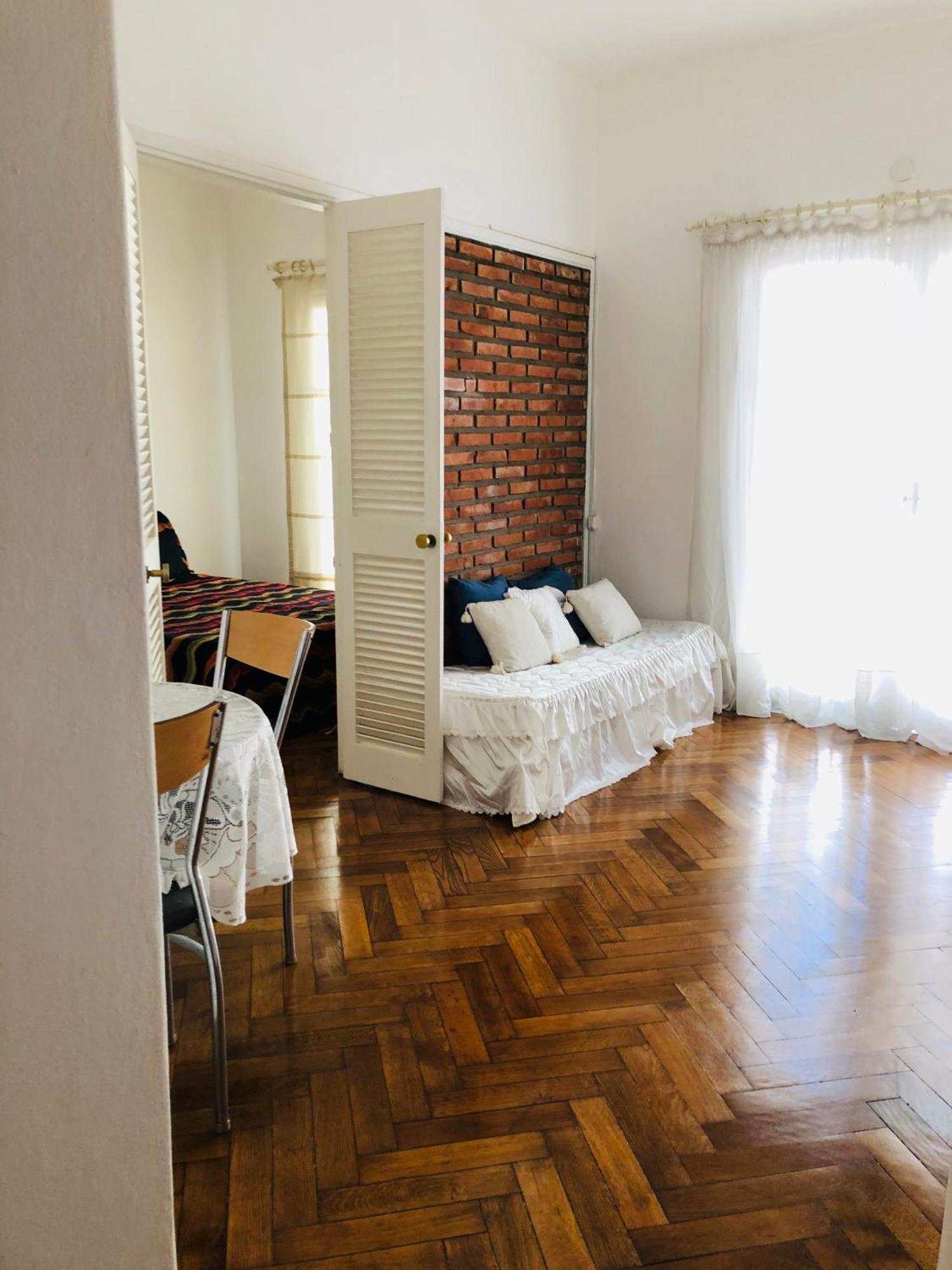 Hermoso Departamento En Belgrano R 3 Personas Apartamento Buenos Aires