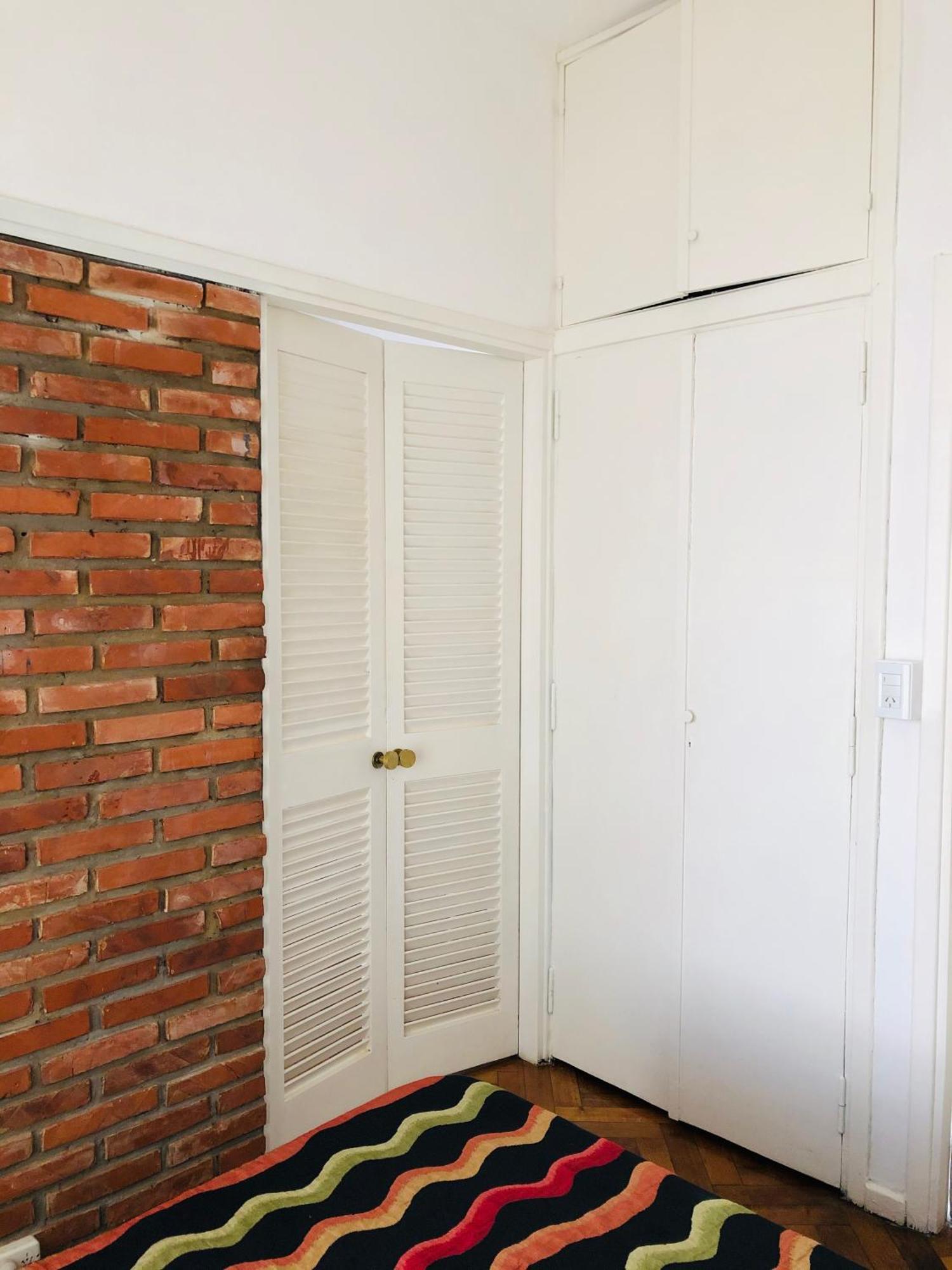 Apartamento Hermoso Departamento En Belgrano R 3 Personas Buenos Aires