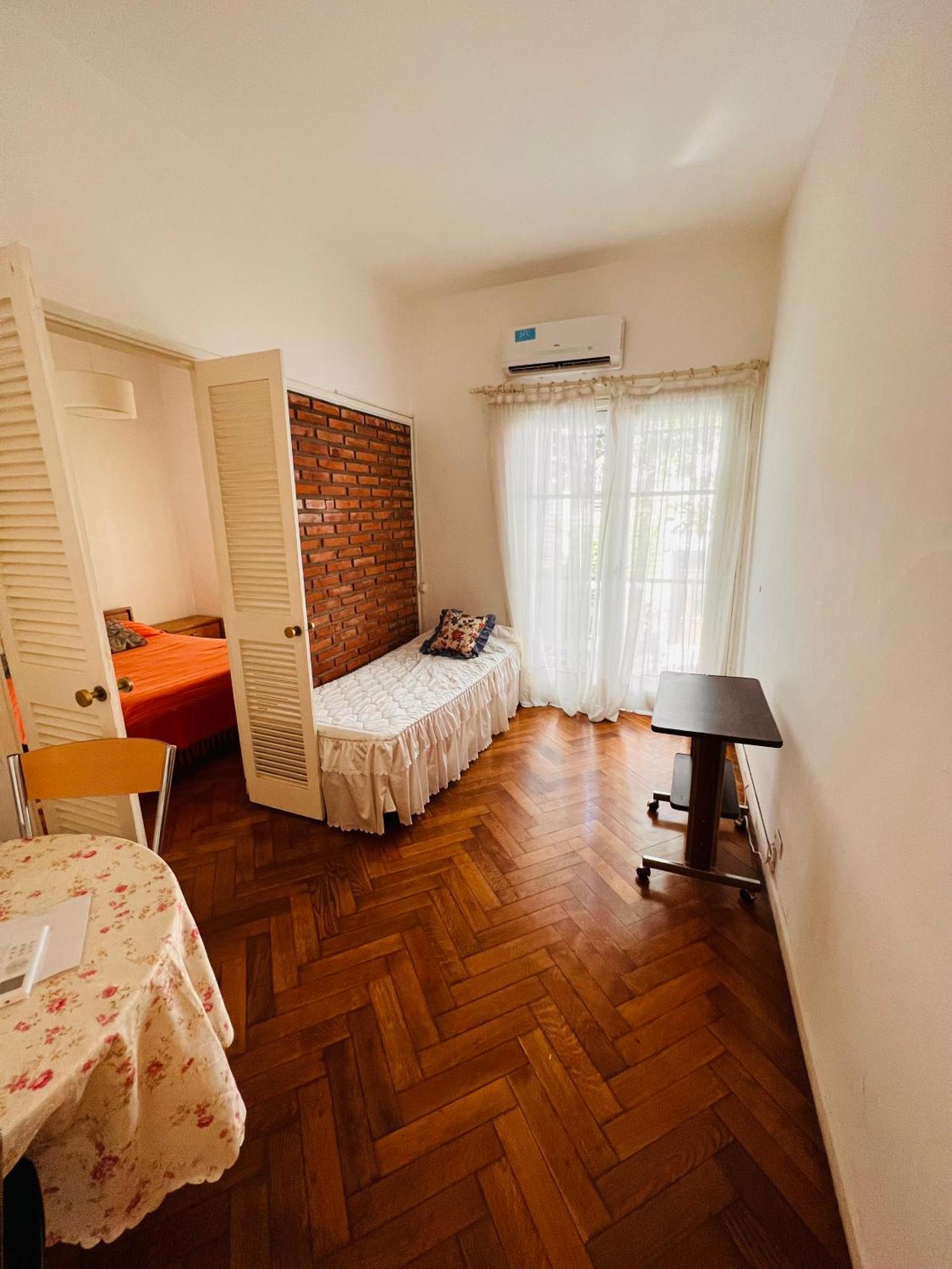 Apartamento Hermoso Departamento En Belgrano R 3 Personas Buenos Aires