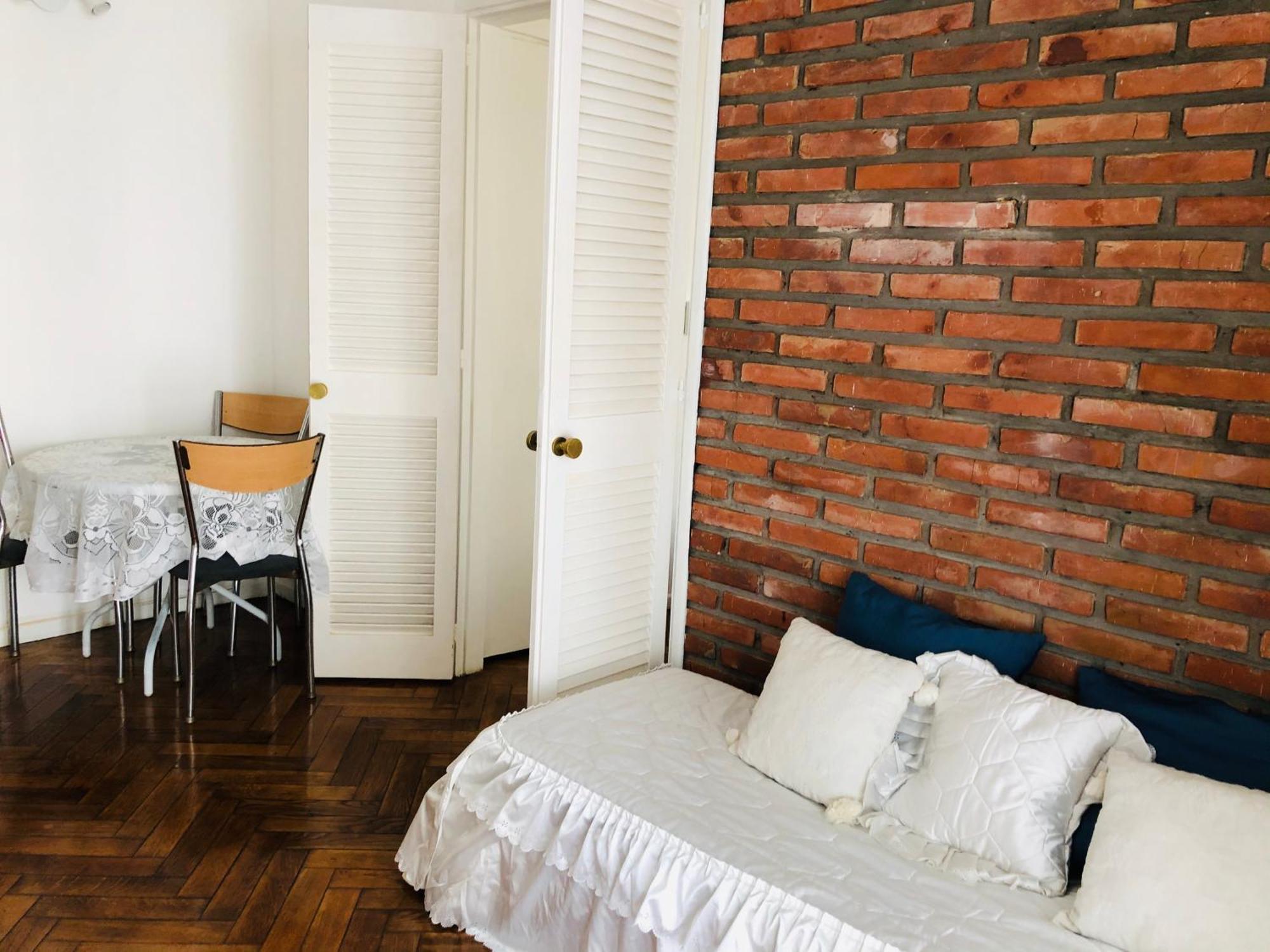 Hermoso Departamento En Belgrano R 3 Personas Buenos Aires